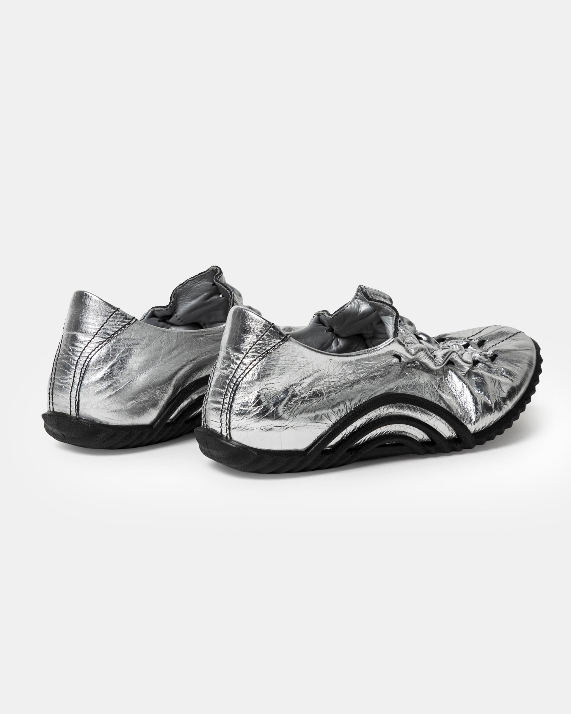 Ecco. Kollective Vibration in Sliver