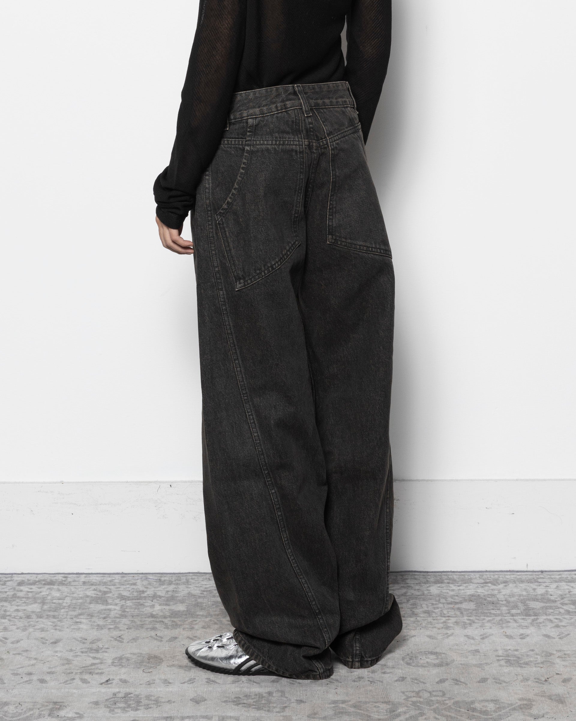 Bend Jeans in Stone