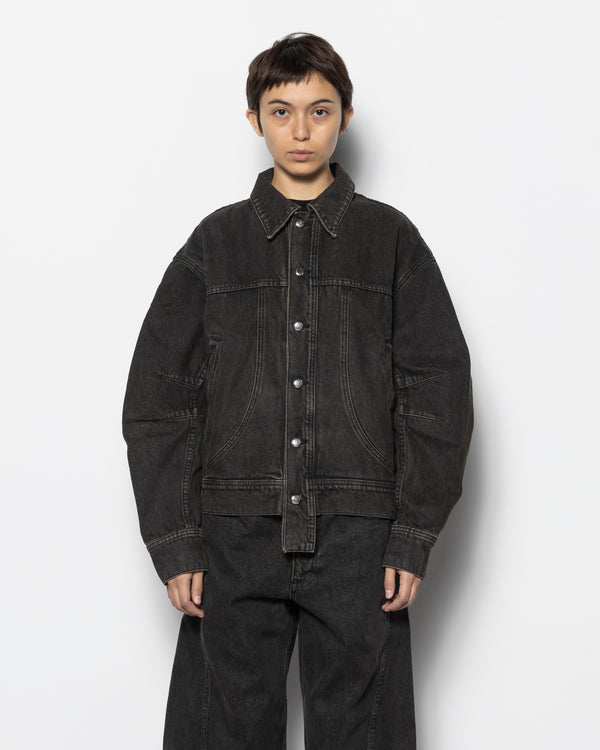 El Jacket Redux in Stone