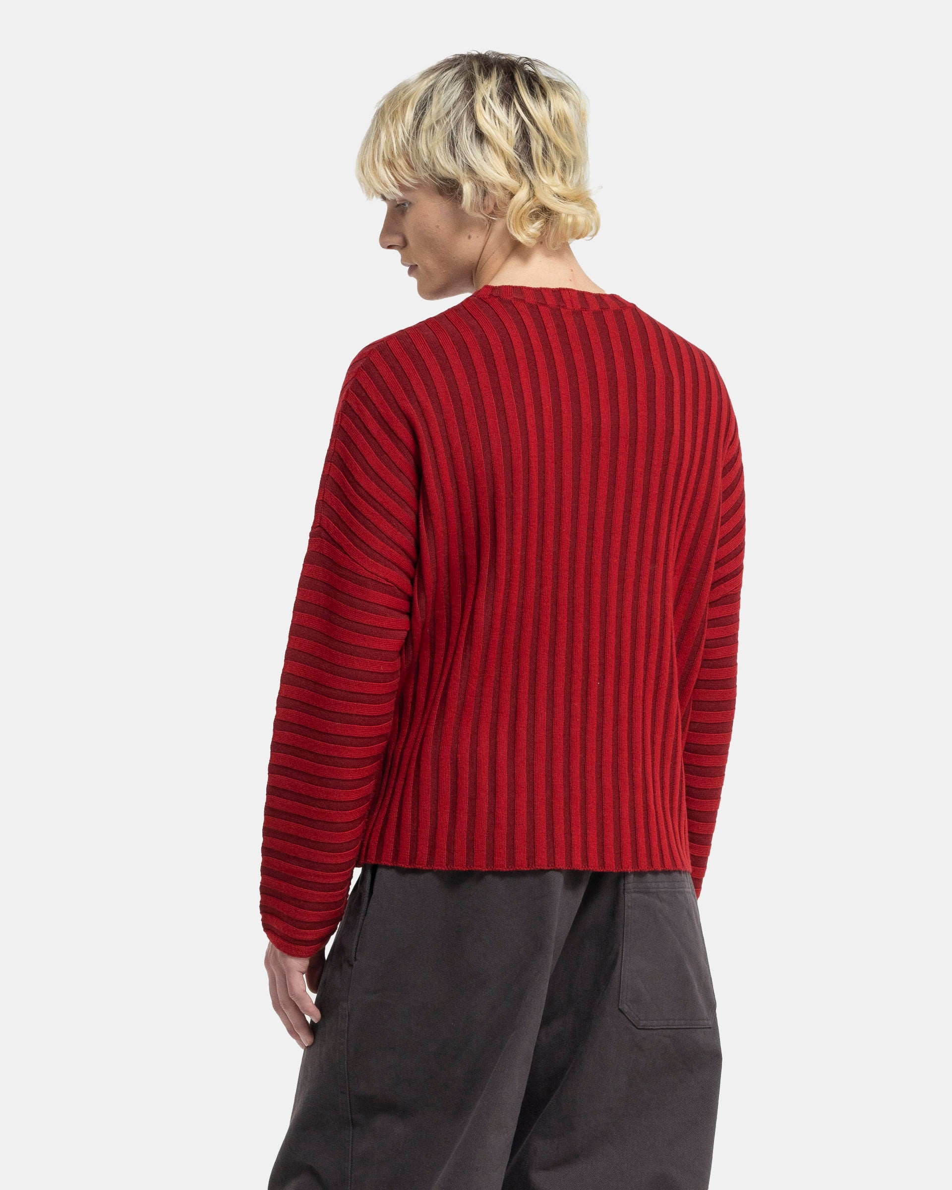 Keyboard Sweater in Ruby