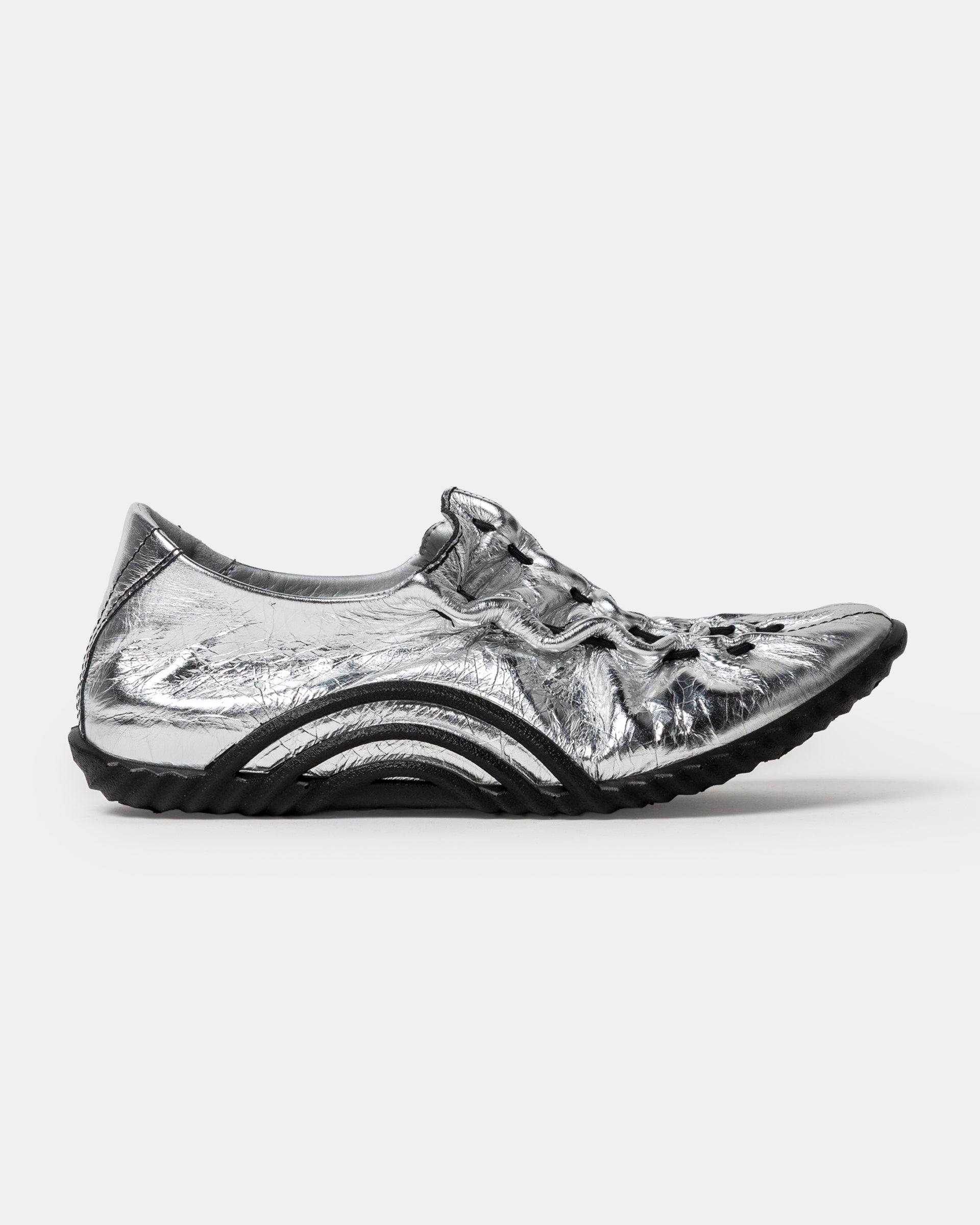Ecco. Kollective Vibration in Sliver