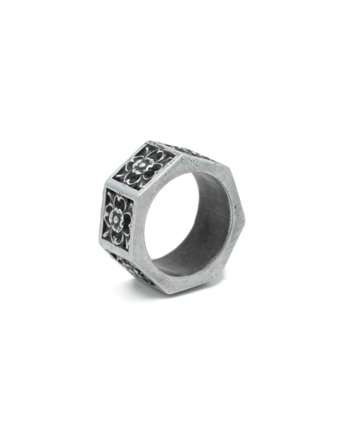 Everlasting Bloom Ring