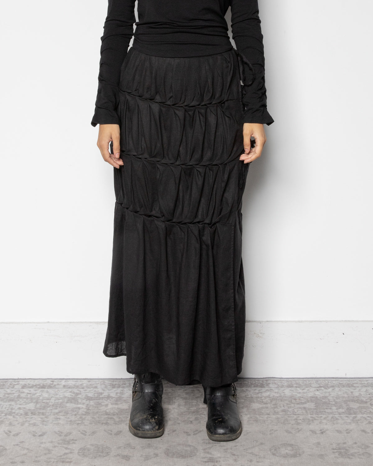 Epoch Skirt in Black