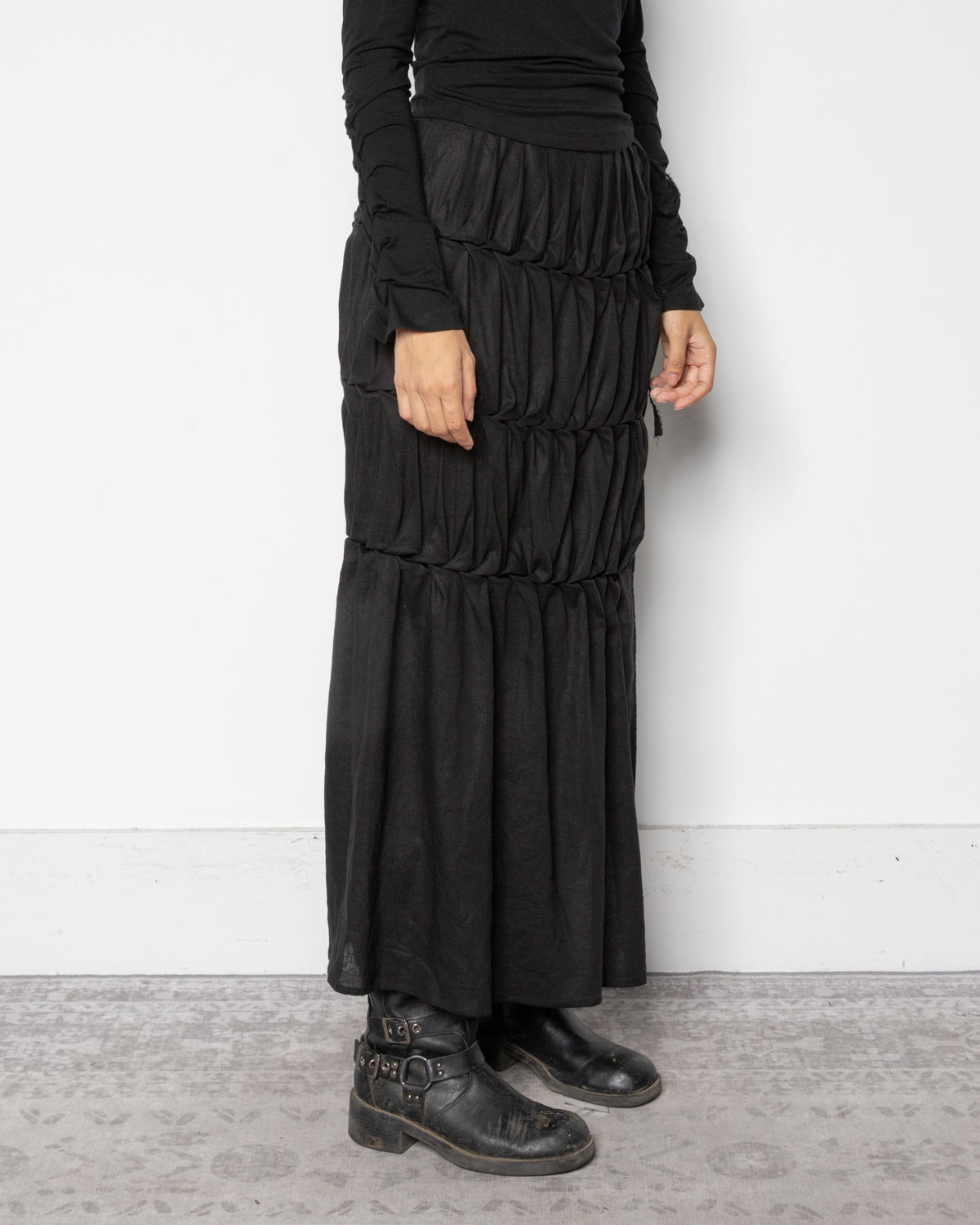 Epoch Skirt in Black