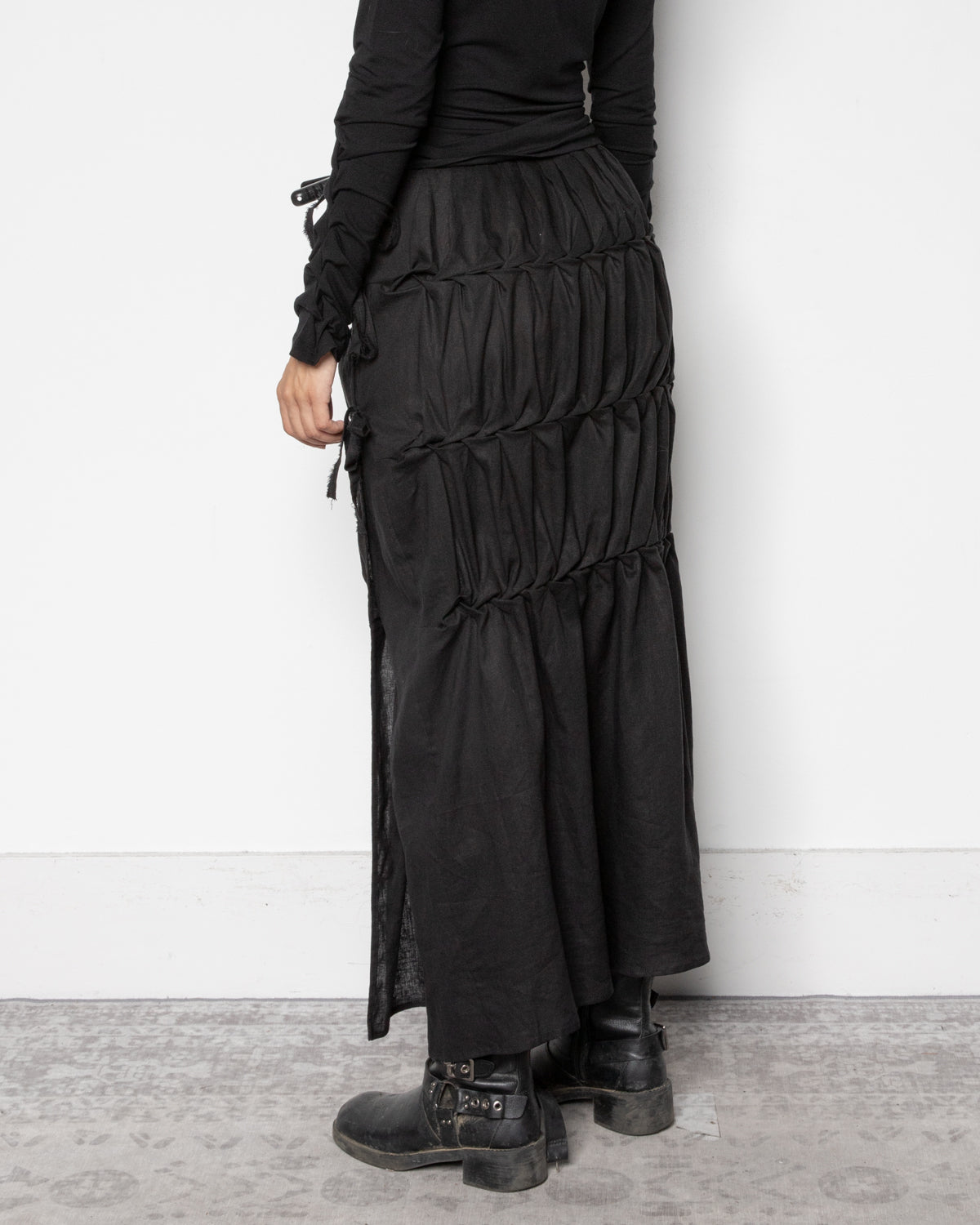 Epoch Skirt in Black