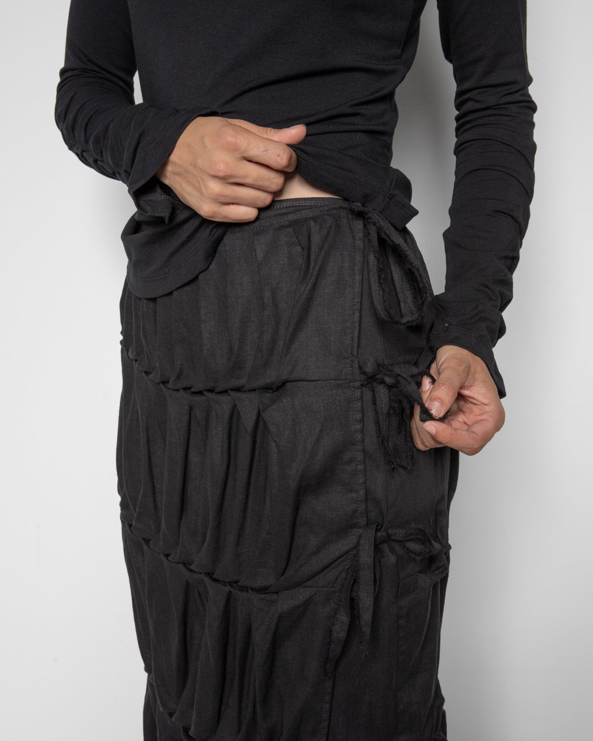Epoch Skirt in Black