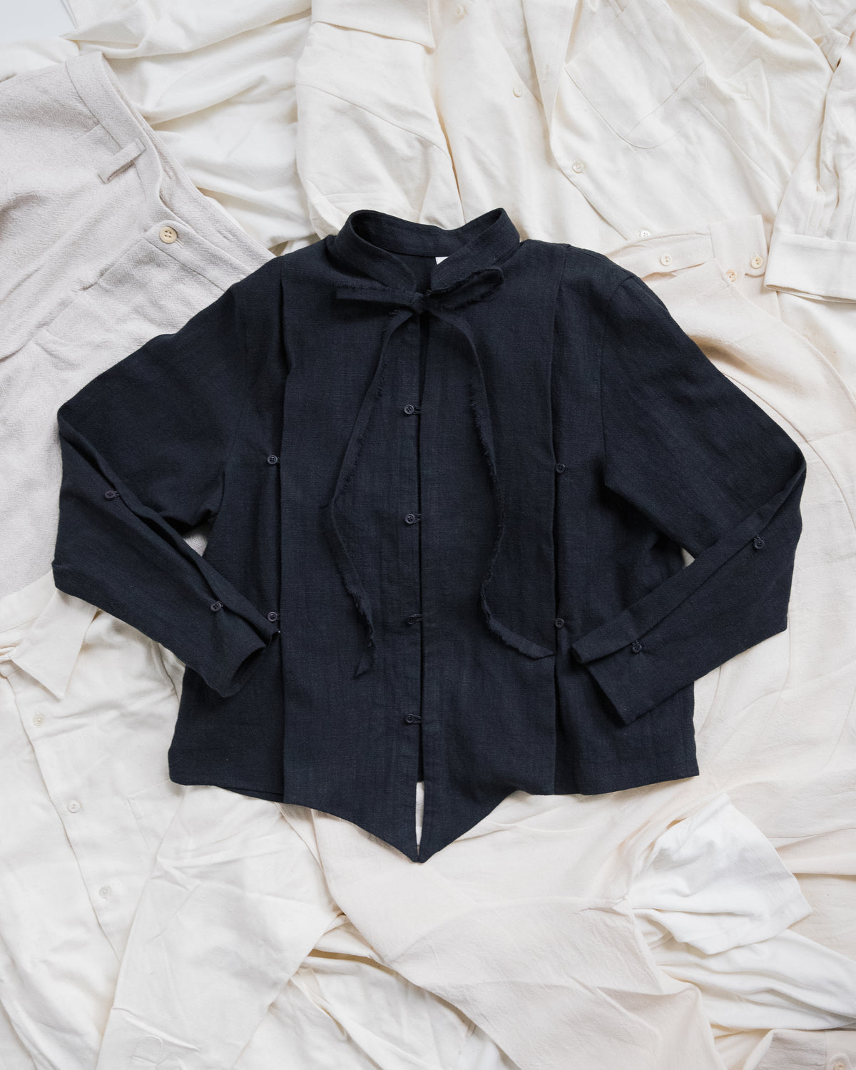 Parable Shirt in Black