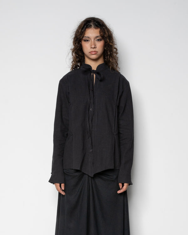 Parable Shirt in Black