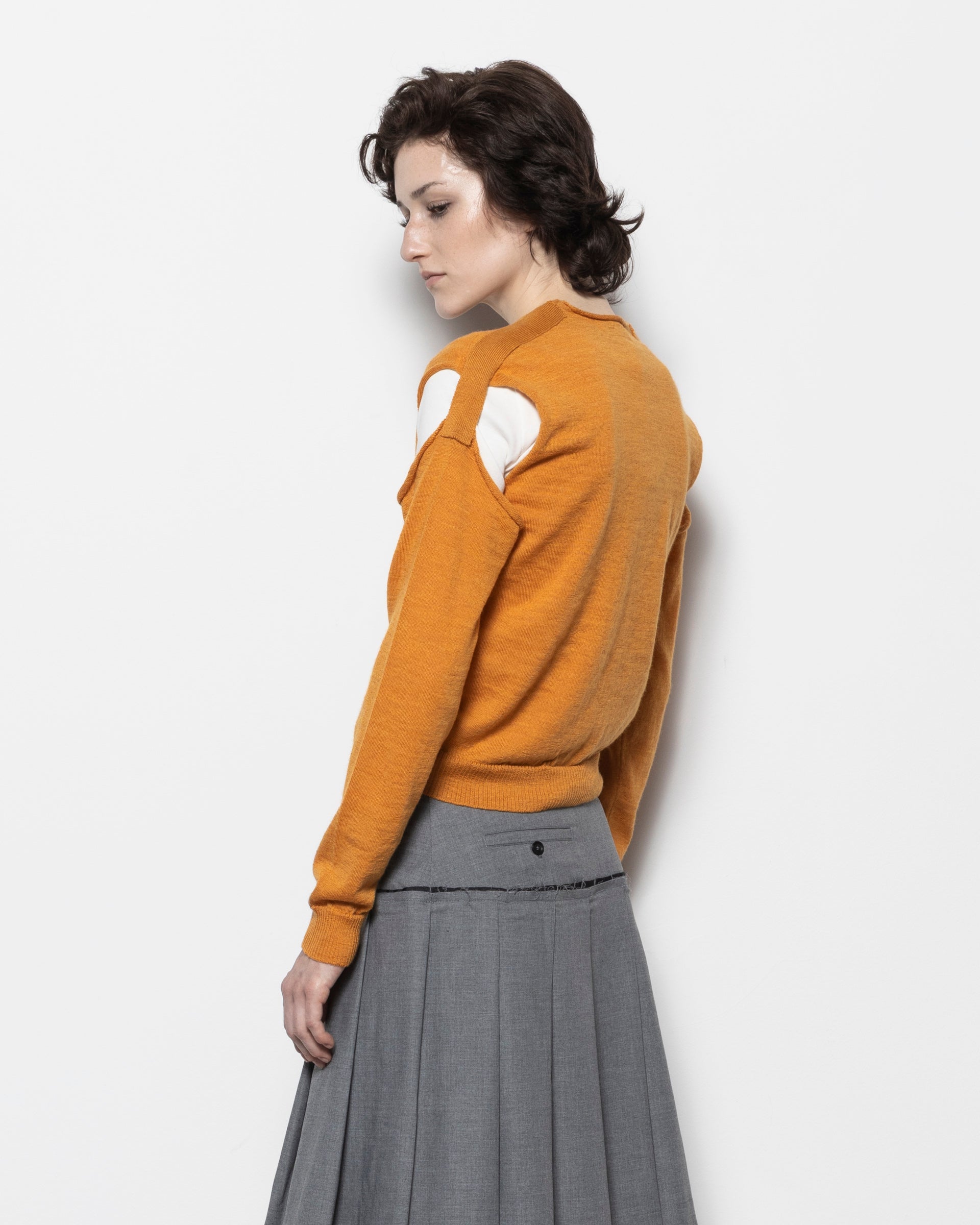 Coucou Jumper in Orange