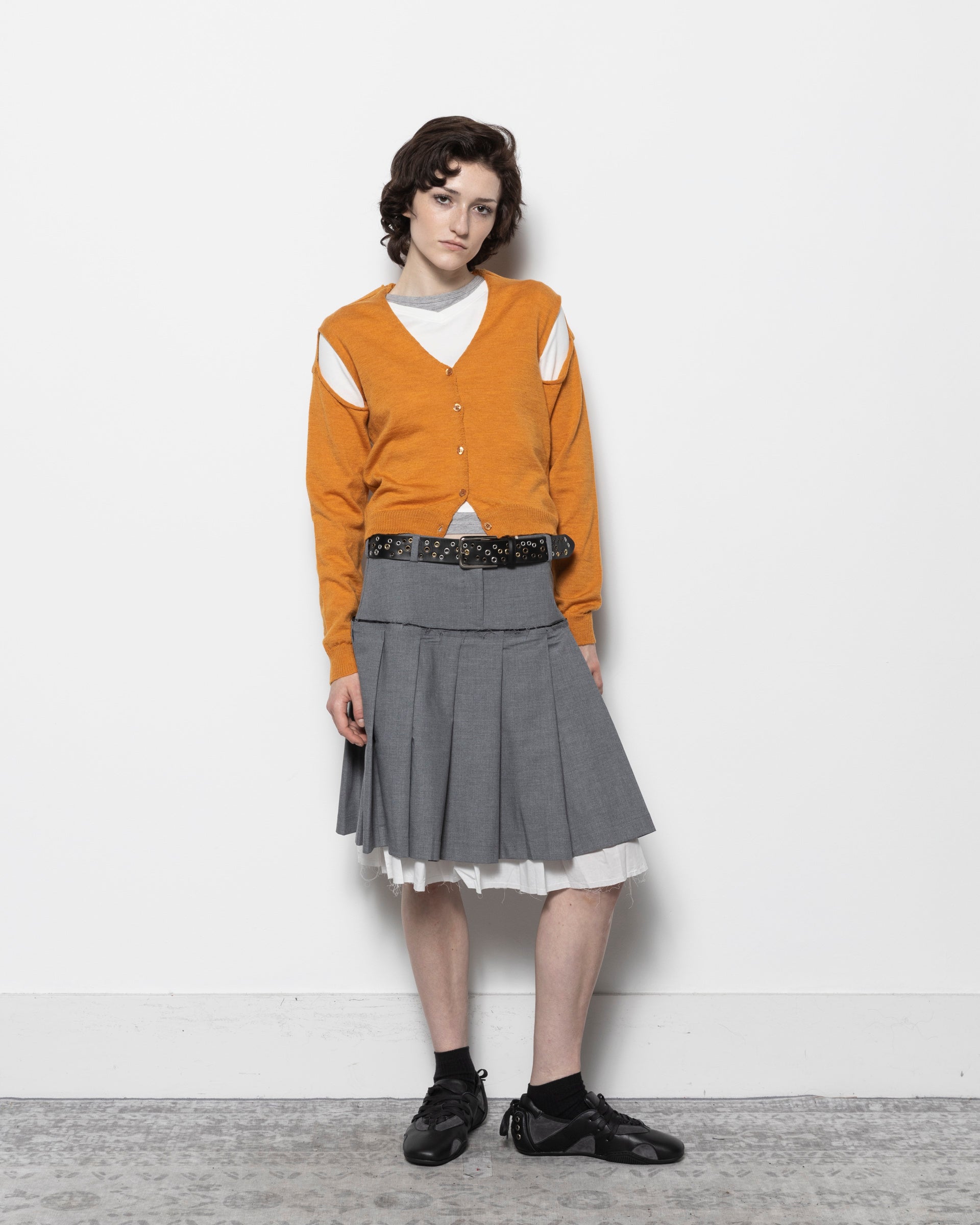 Coucou Jumper in Orange