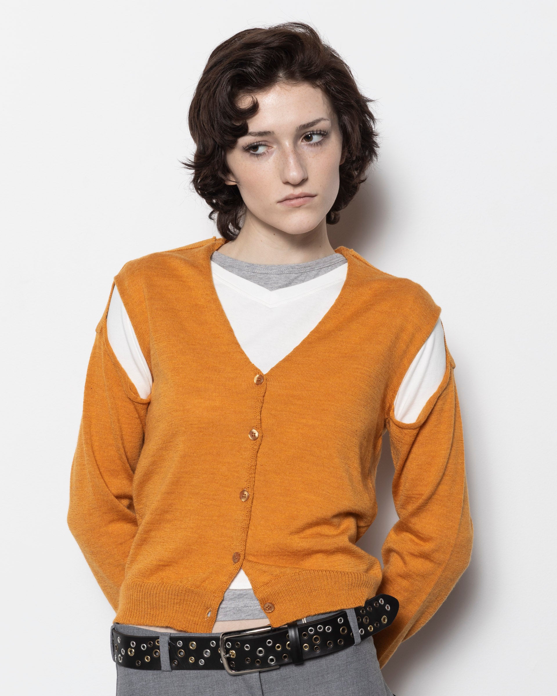 Coucou Jumper in Orange