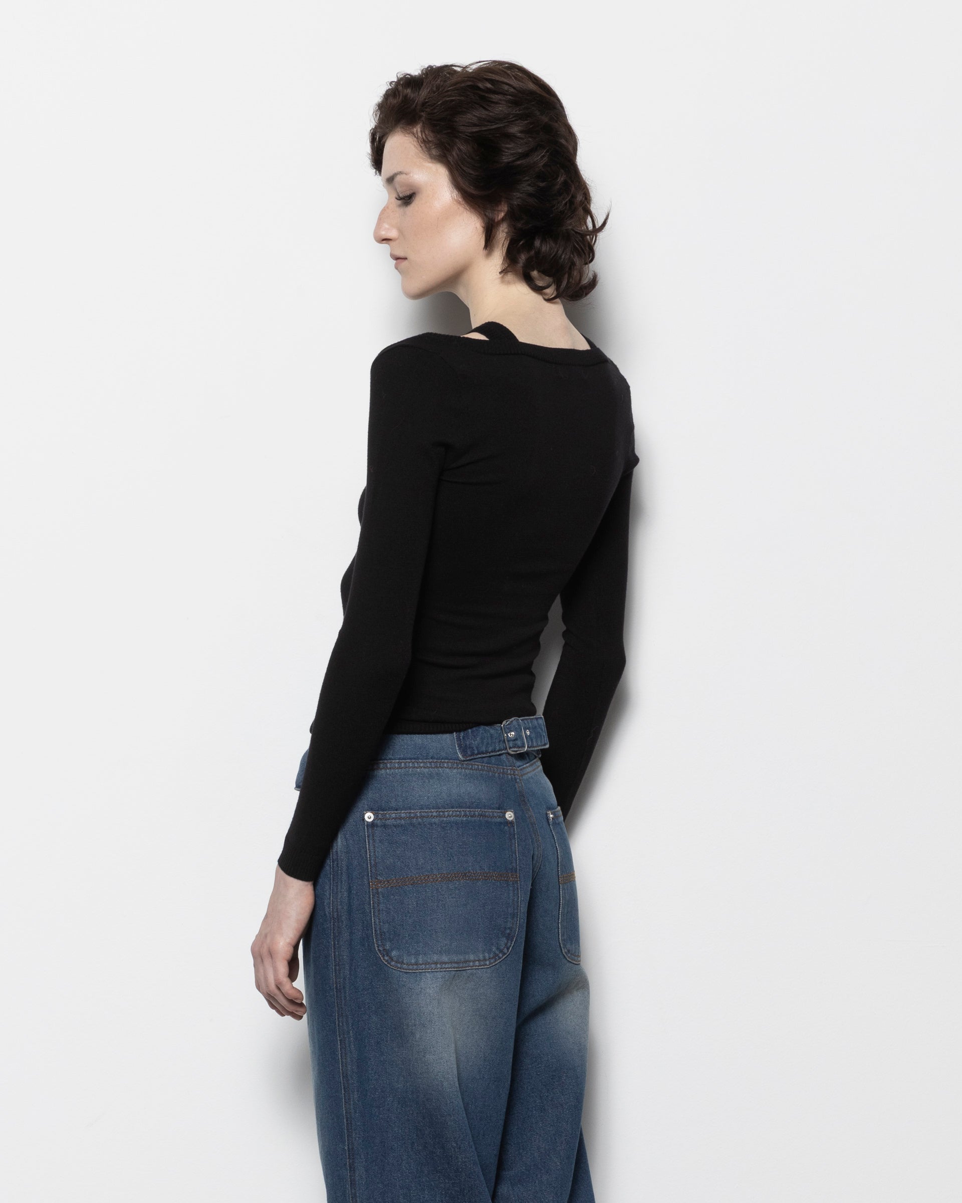 Étoile Jumper in Black