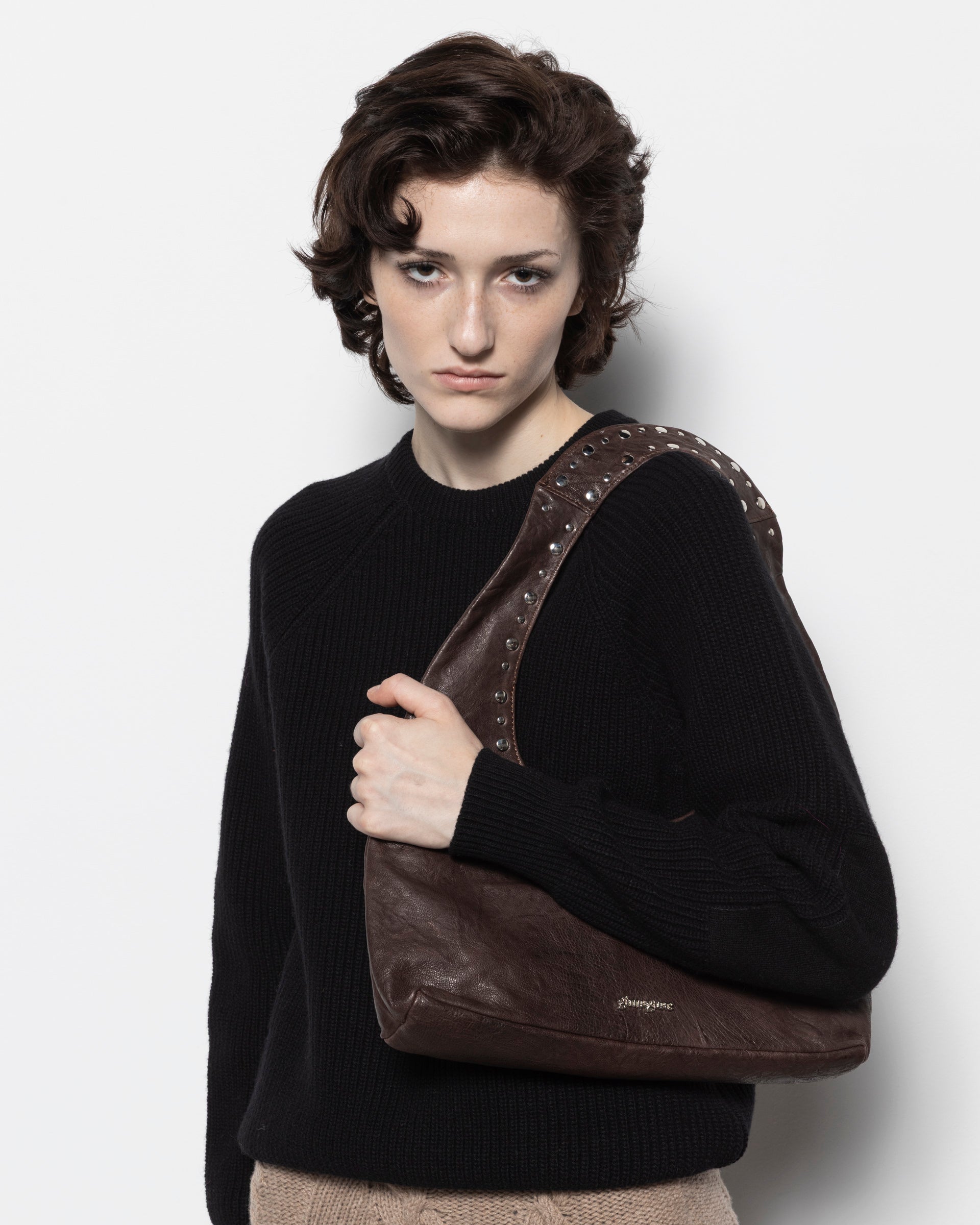 Franca Bag in Arrugado