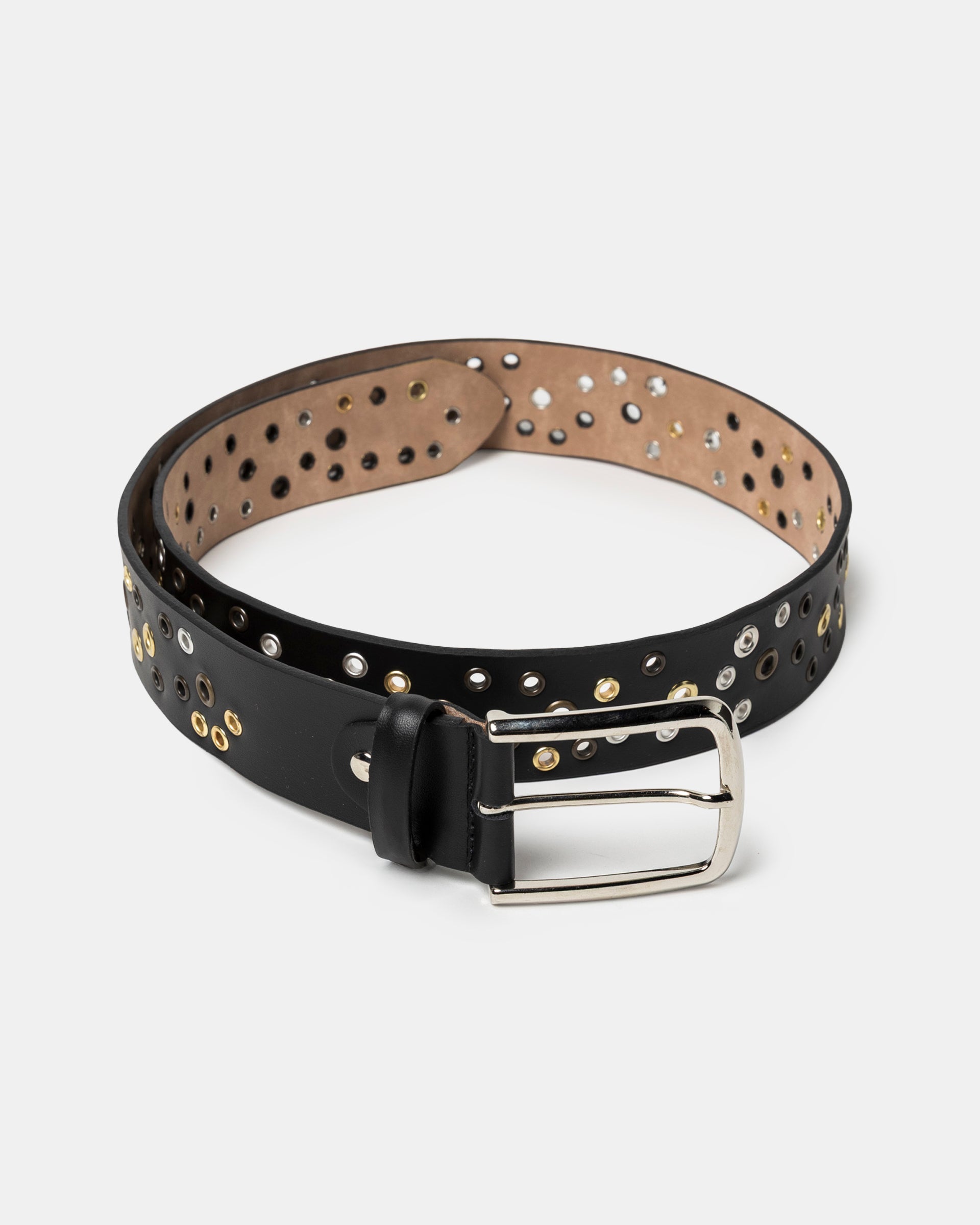 Rufus Belt in Black