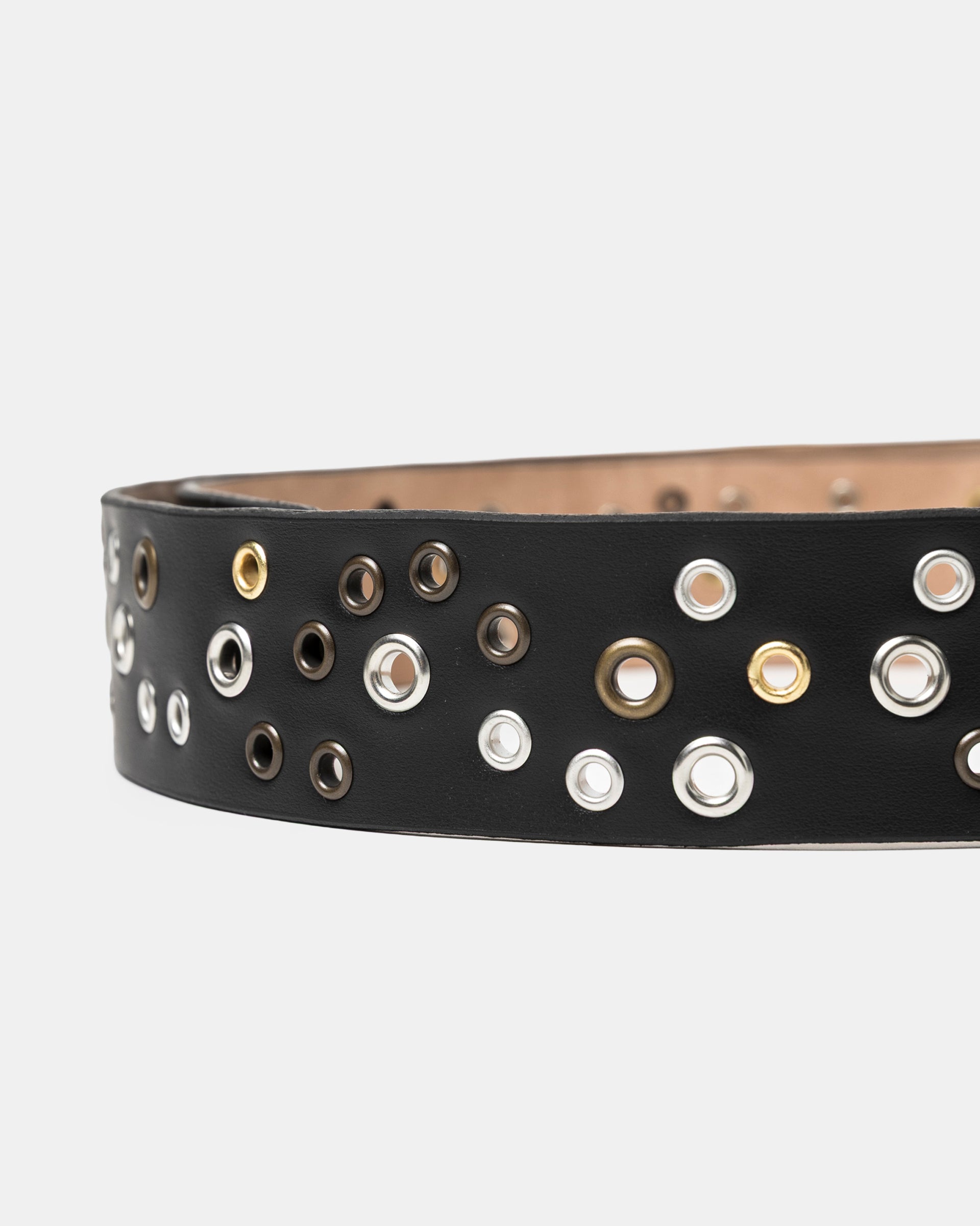 Rufus Belt in Black