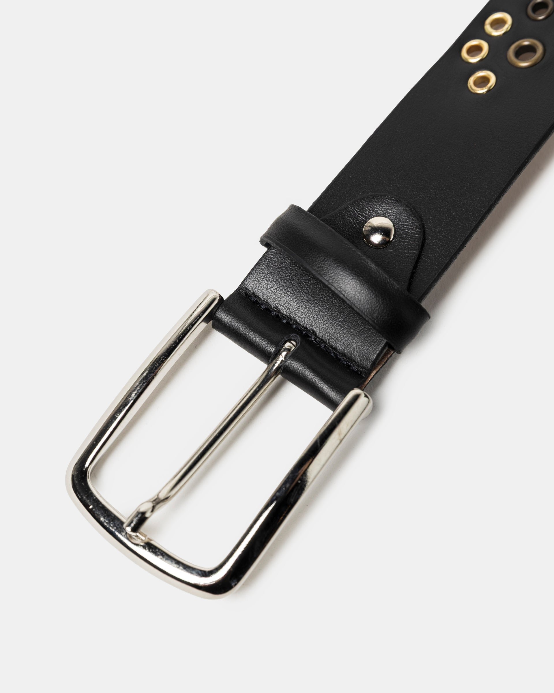 Rufus Belt in Black