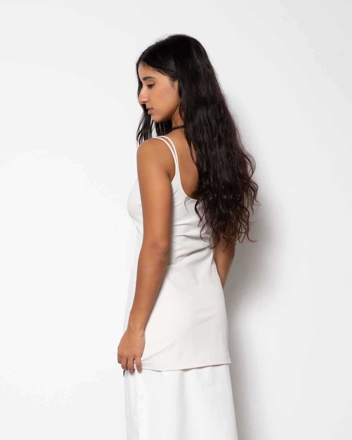 Lula Mini Dress in White