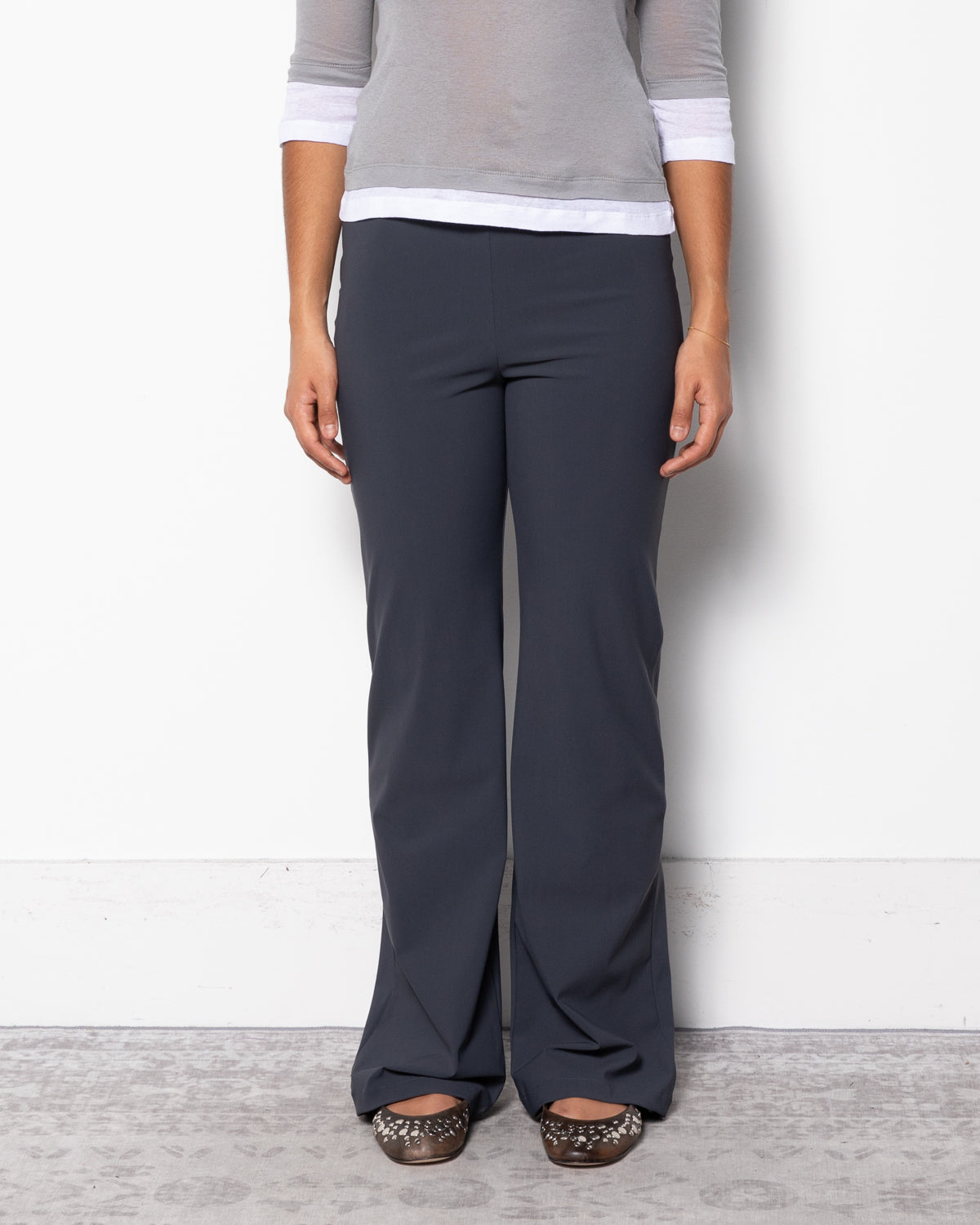 Lula Trousers in Grey
