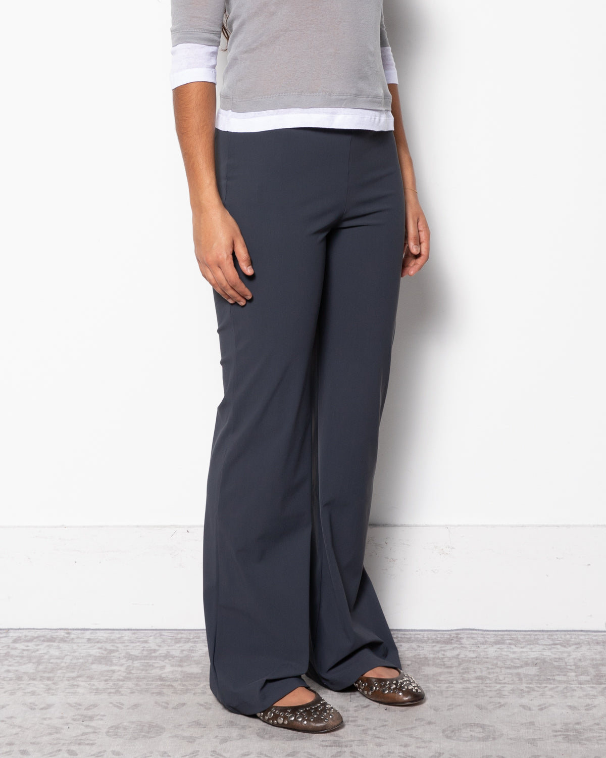 Lula Trousers in Grey