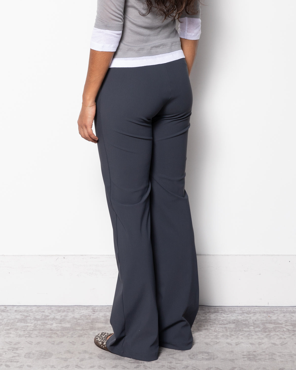 Lula Trousers in Grey