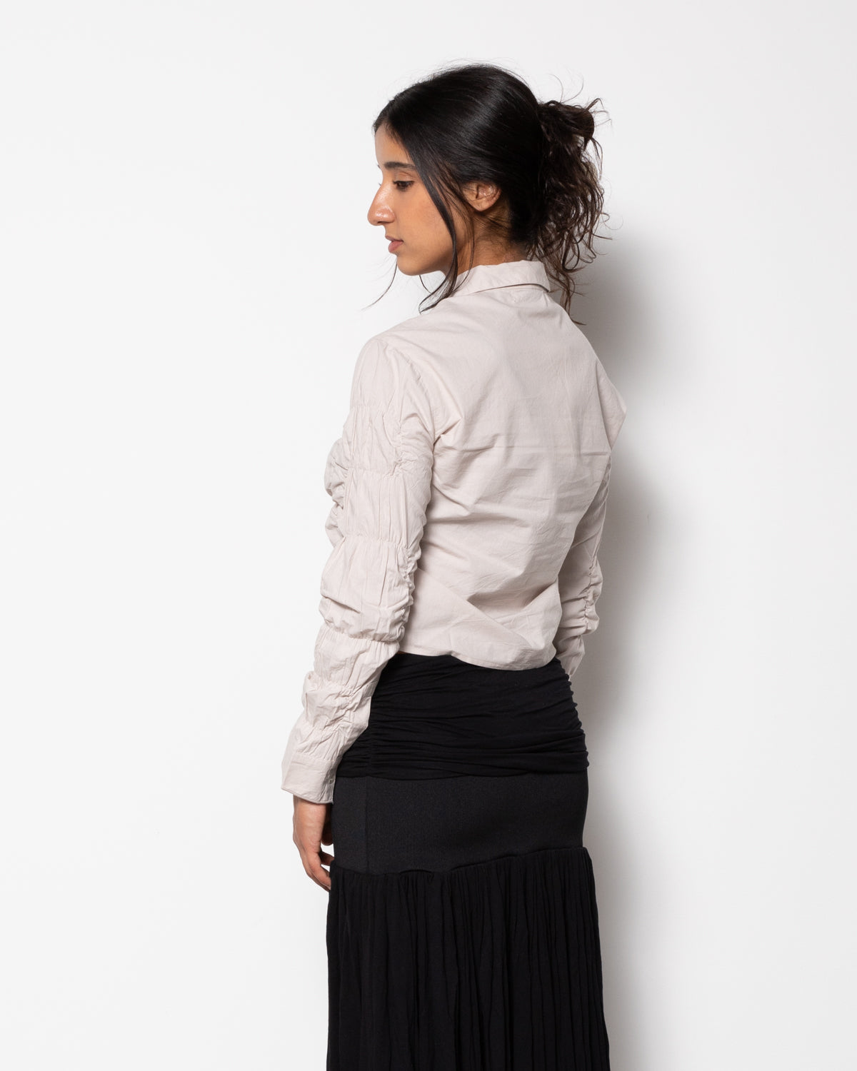 Lupa Shirt in Grey