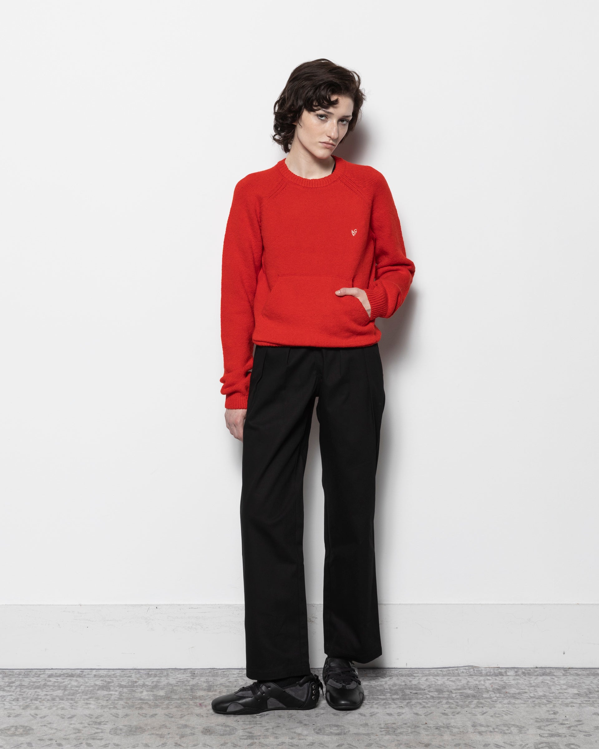 Martin Trousers in Black
