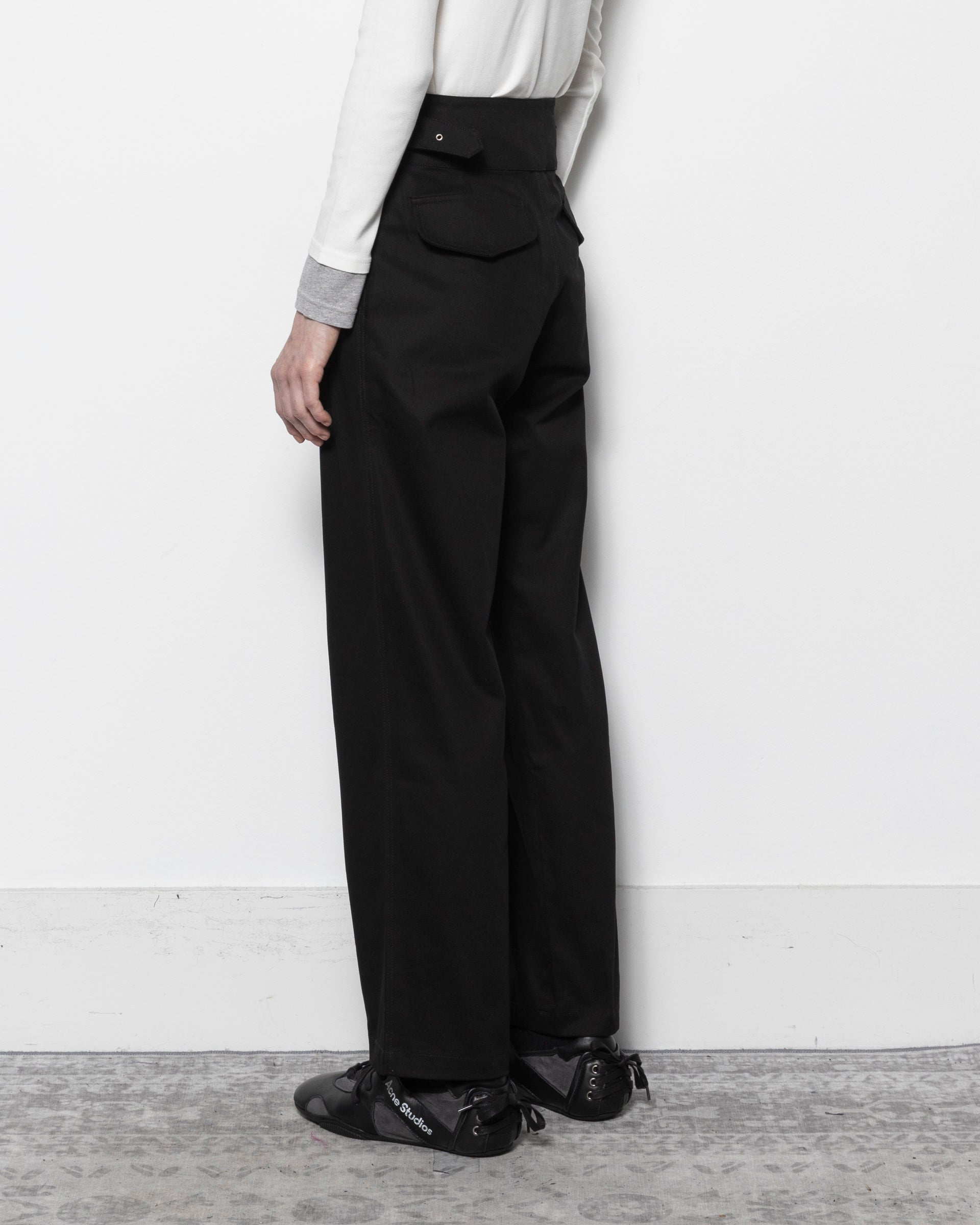 Martin Trousers in Black