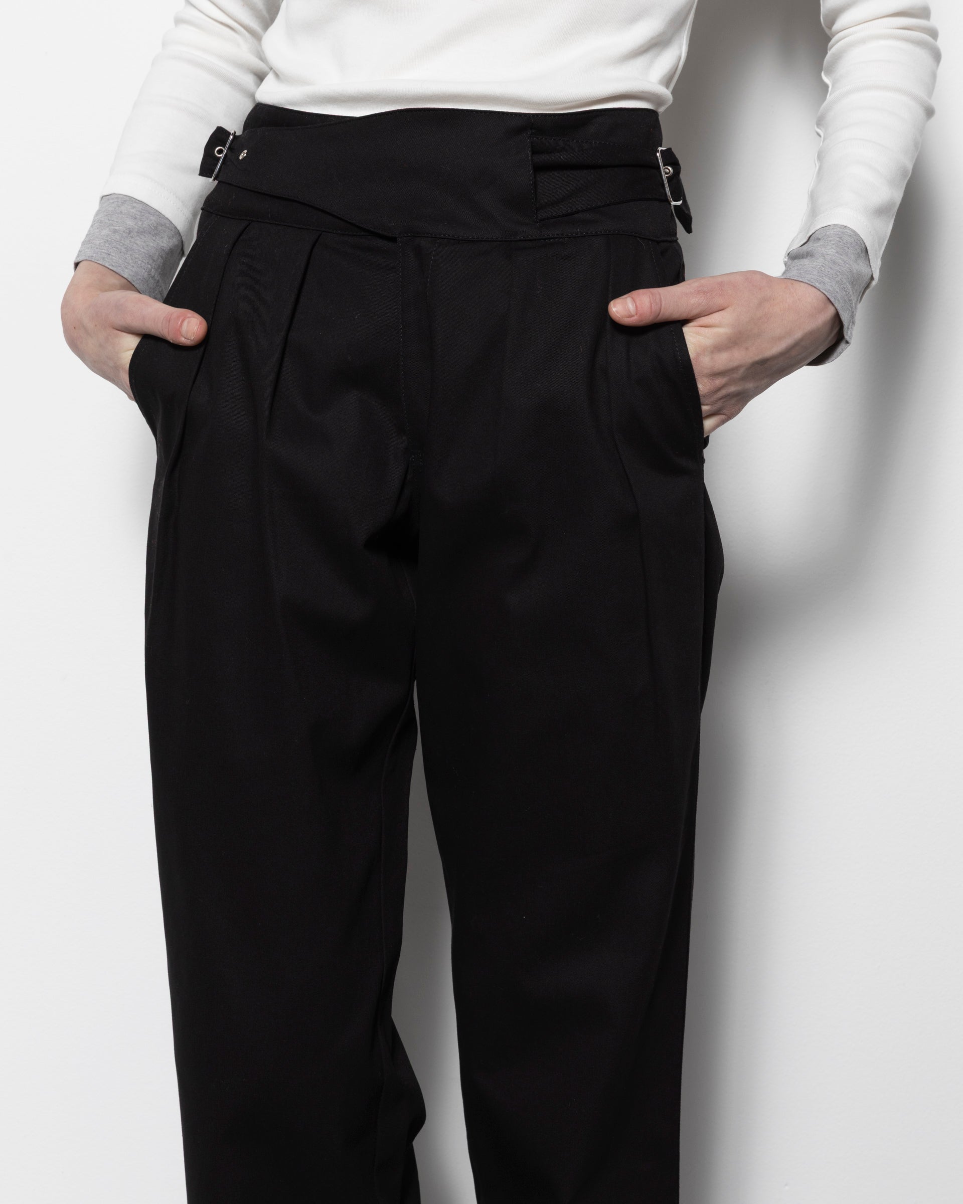 Martin Trousers in Black