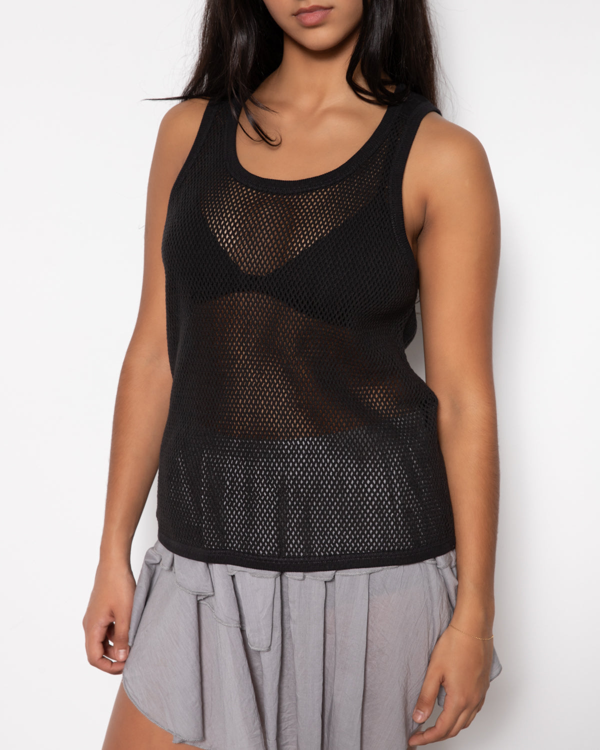 Mateo Top in Black