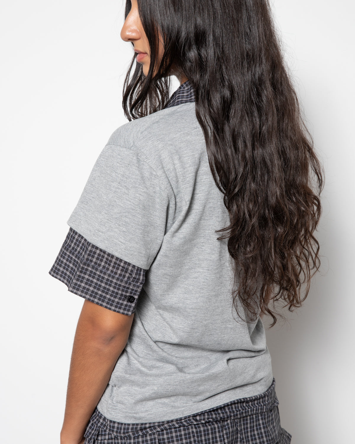 Mauri Polo in Grey