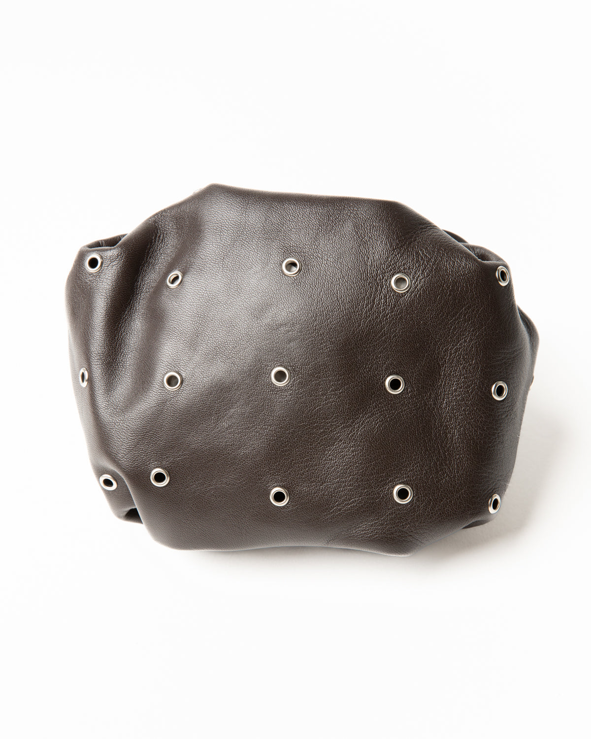 Pulsera Studs Bag in Brown