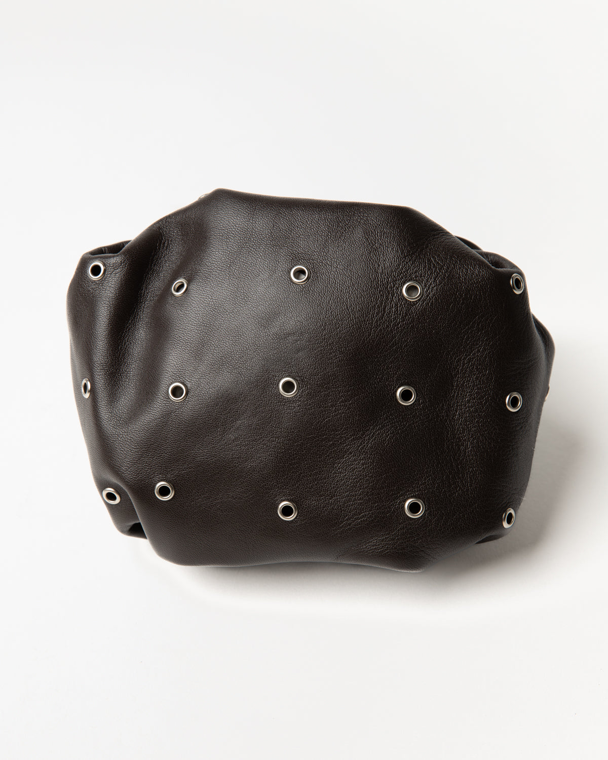 Pulsera Studs Bag in Brown