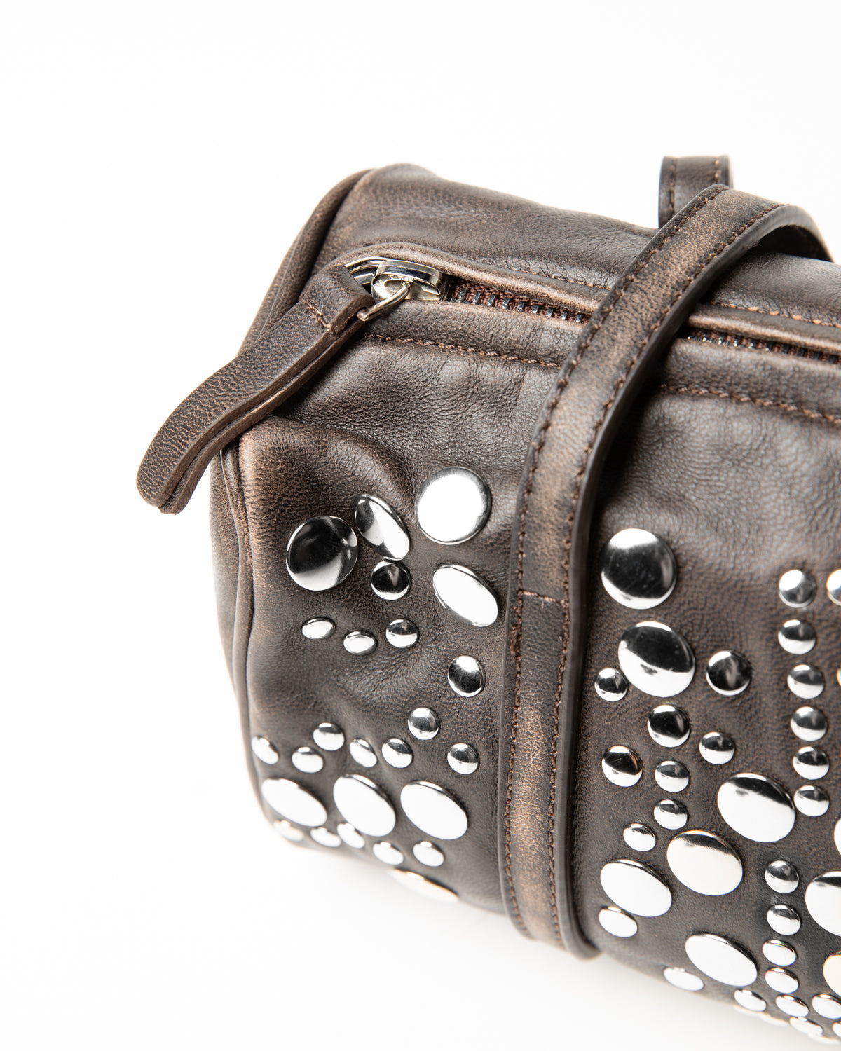 Sofia Faded Bag in Brown