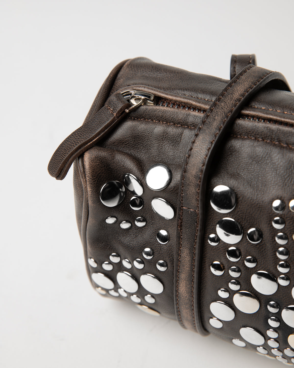 Sofia Faded Bag in Brown