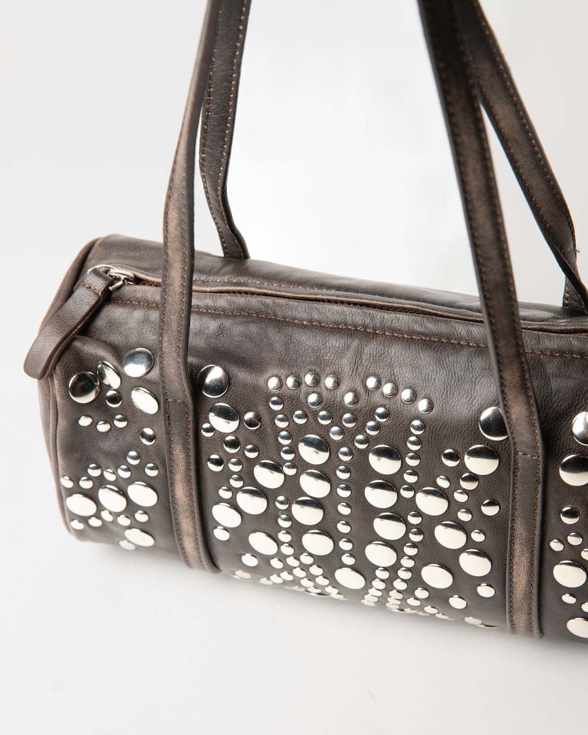 Sofia Faded Bag in Brown