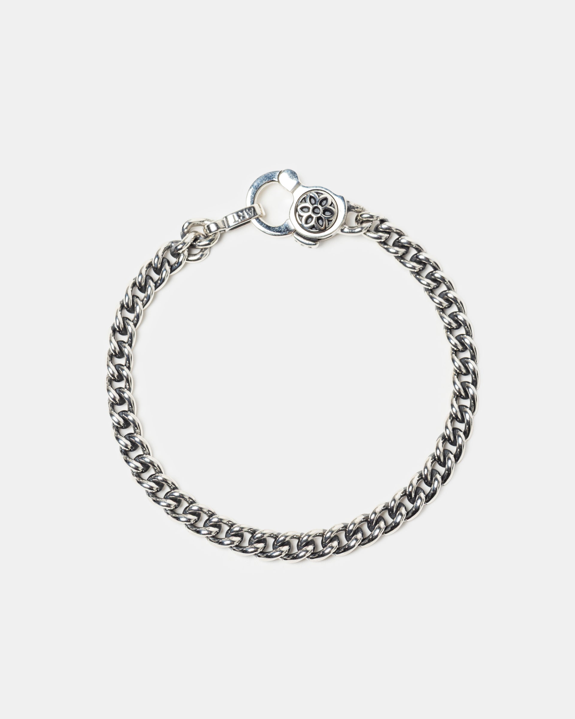 Curb Chain Bracelet AA