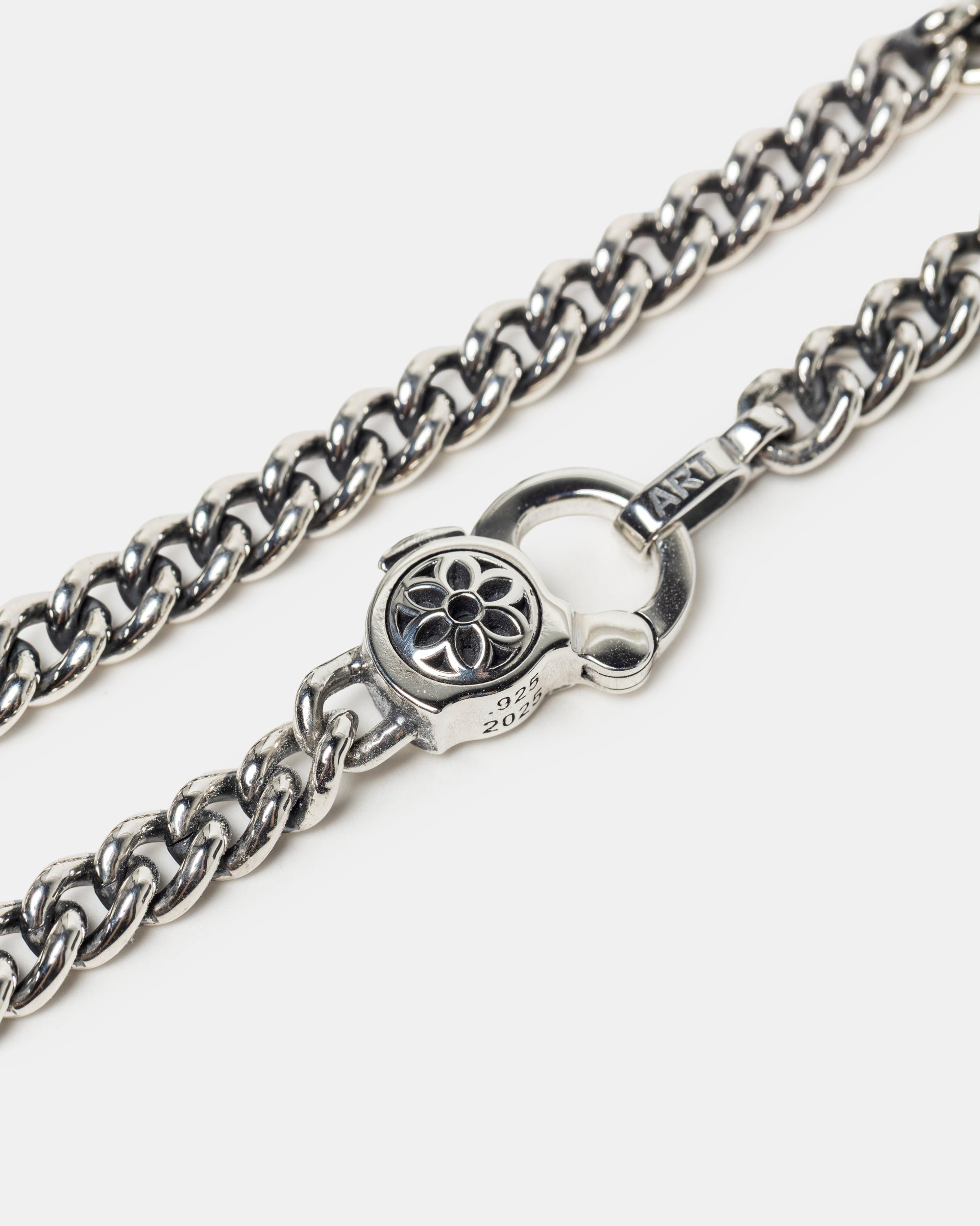 Curb Chain Bracelet AA