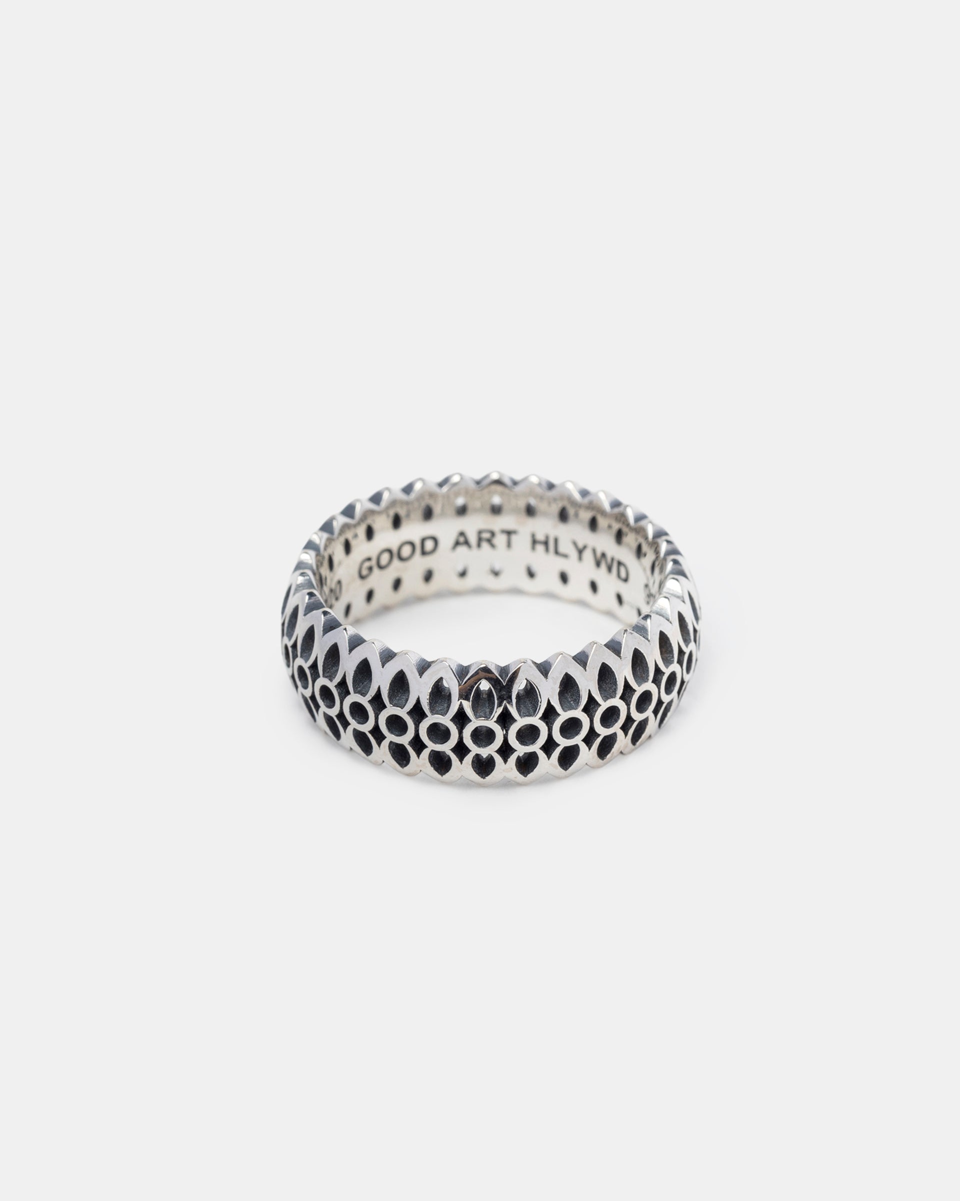 アクセサリー Good Art Hlywd Ring Model 25 Small Model 25 Ring - Small – GOOD ART HLYWD