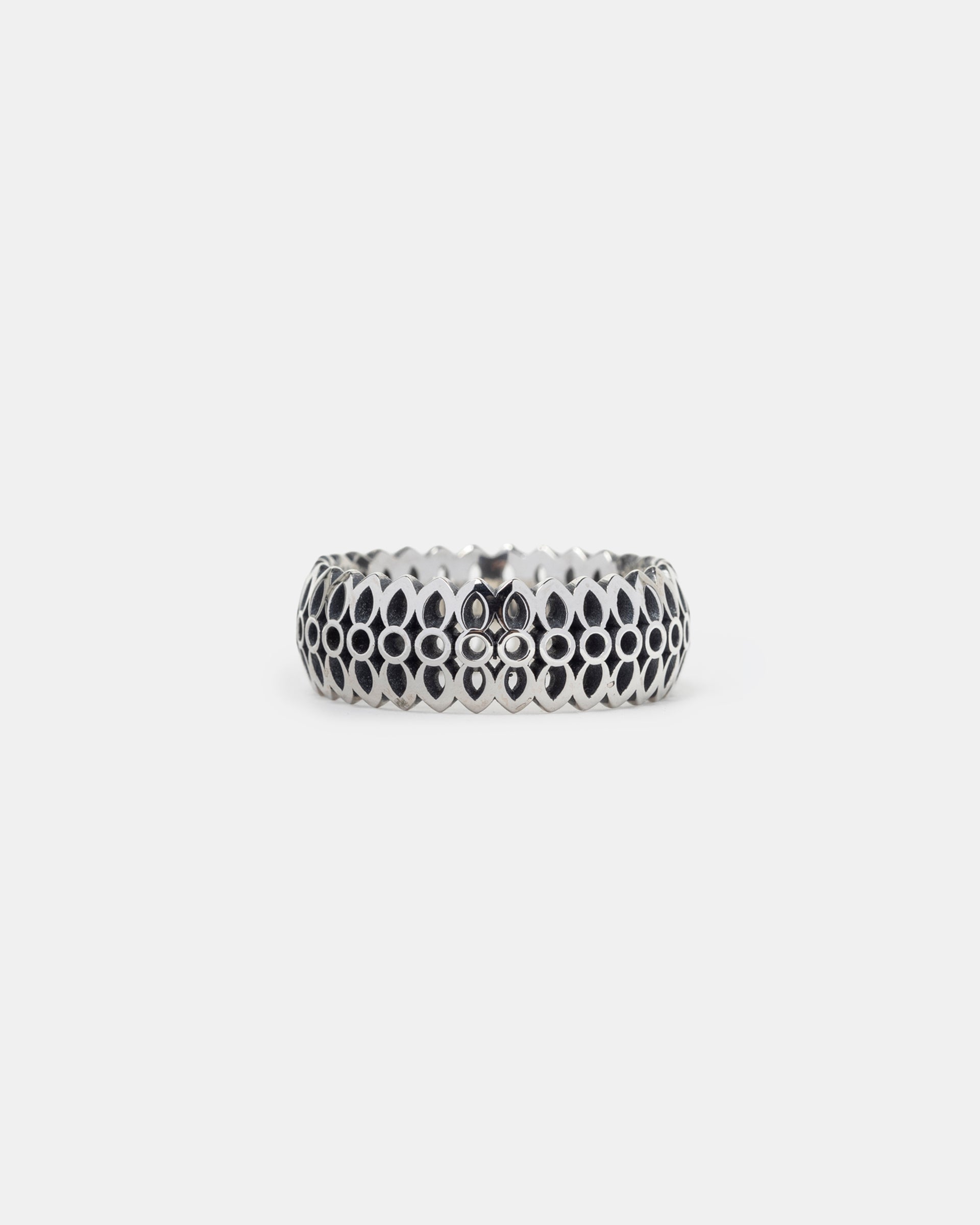 Good Art HLYWD Curb Model 25 Ring - Small | RODEN GRAY