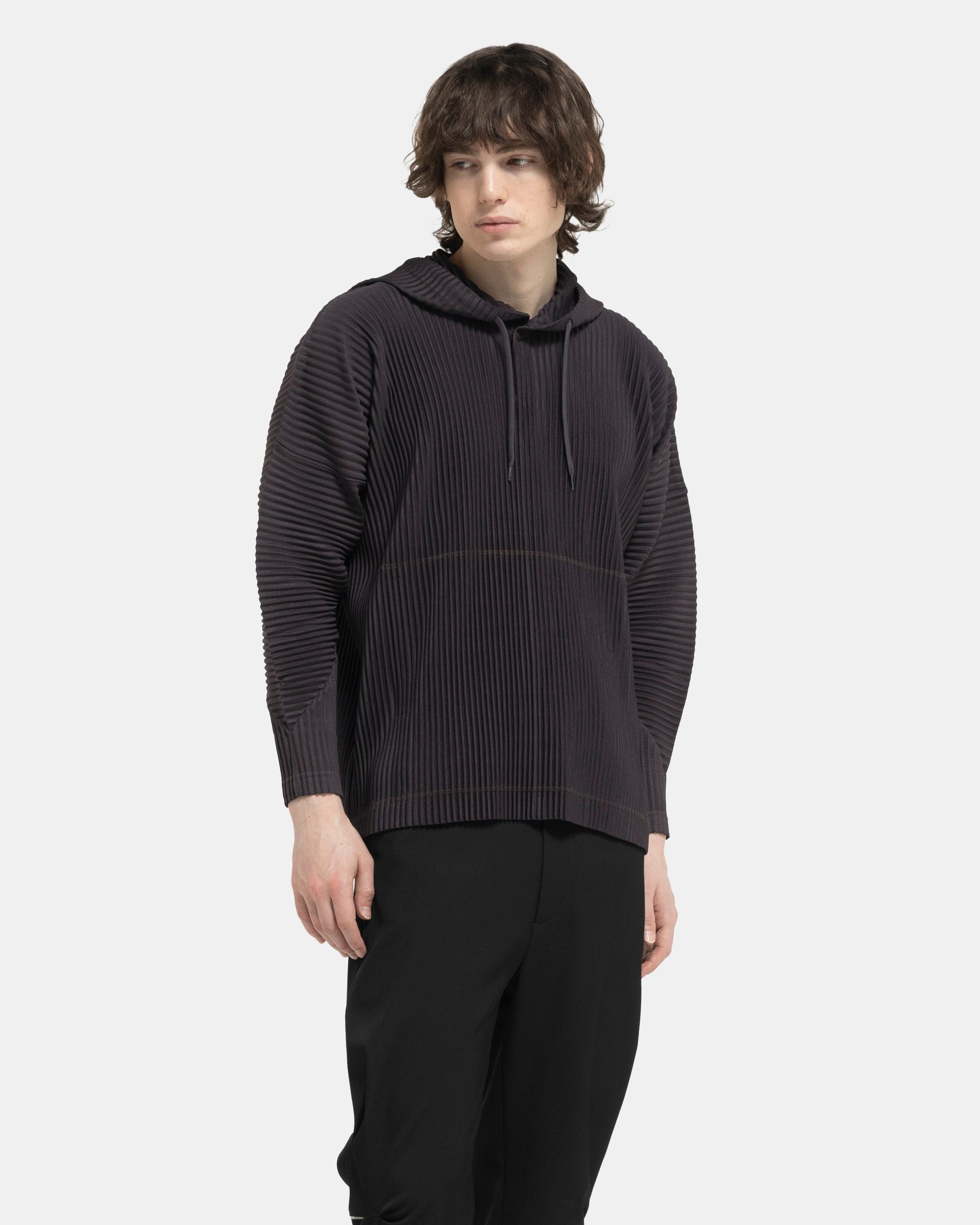 RB Colour Palette 2 Hoodie in Plum Violet