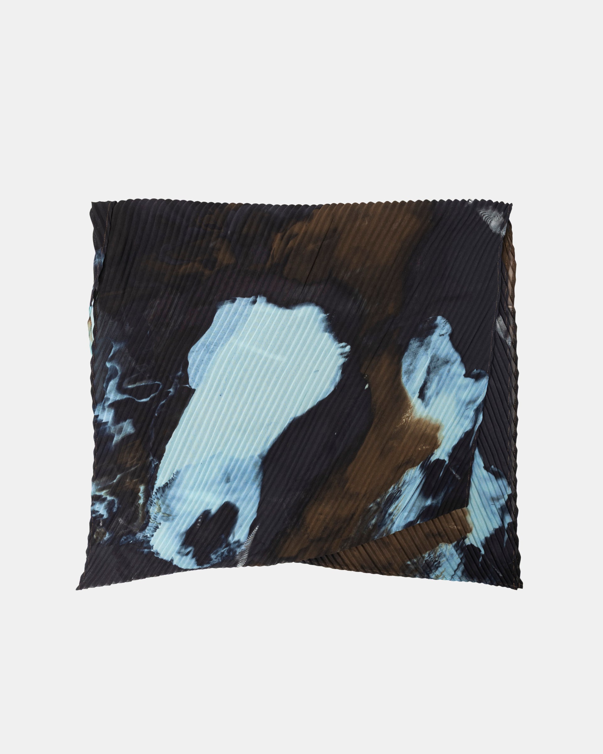 Agate Scarf in Brown