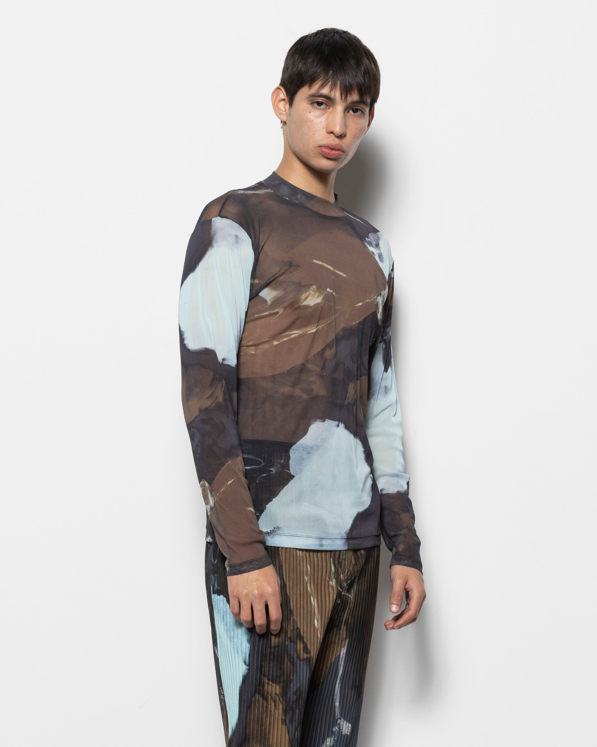 HOMME PLISSÉ ISSEY MIYAKE TRUSS ナイロンコート Homme Plissé Issey Miyake|Roden Gray