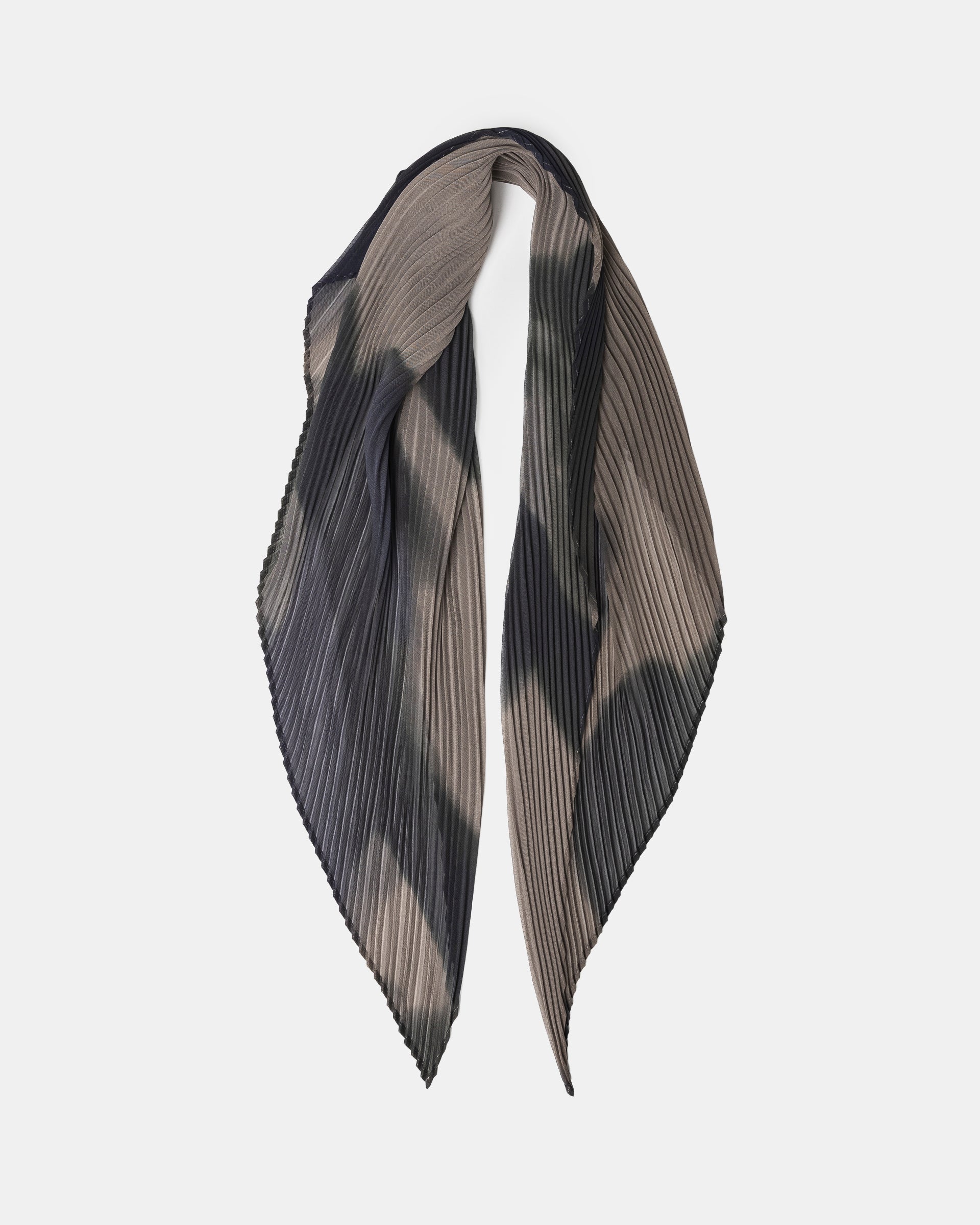 Dawn Stole Scarf in Grey