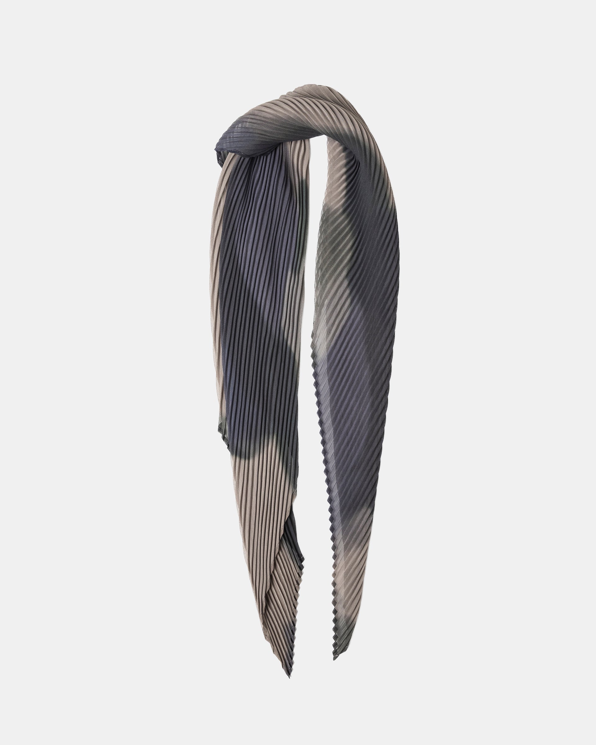 Dawn Stole Scarf in Grey