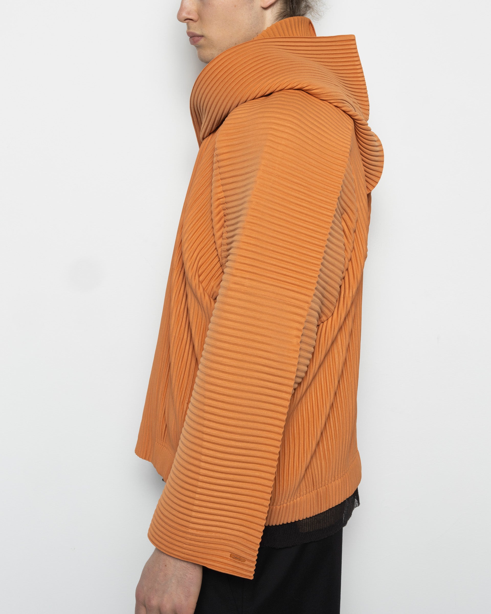 MC March Blouson Jacket in Orange
