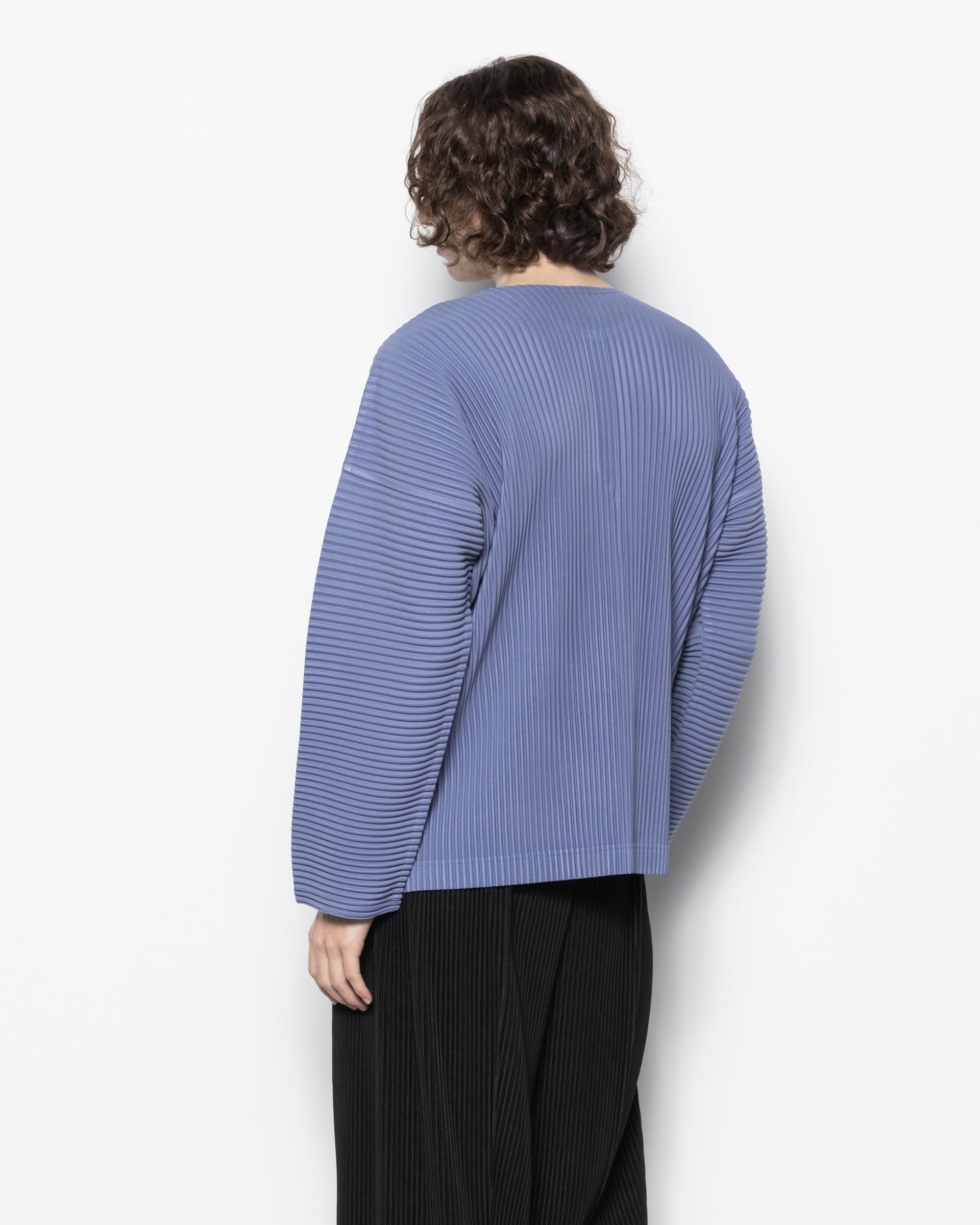 MC February Longsleeve in Wall Violet