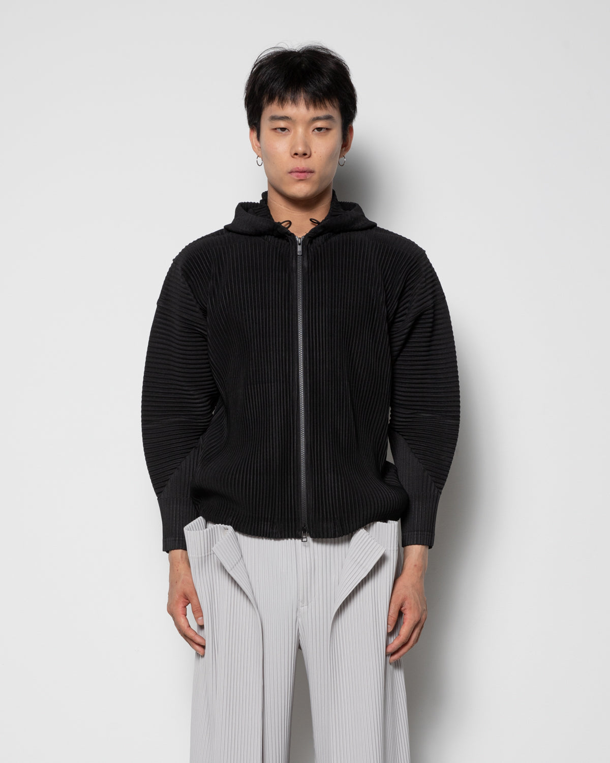 MC July Hoodie in Black