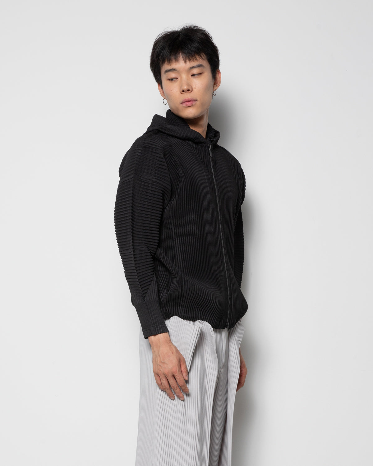 MC July Hoodie in Black