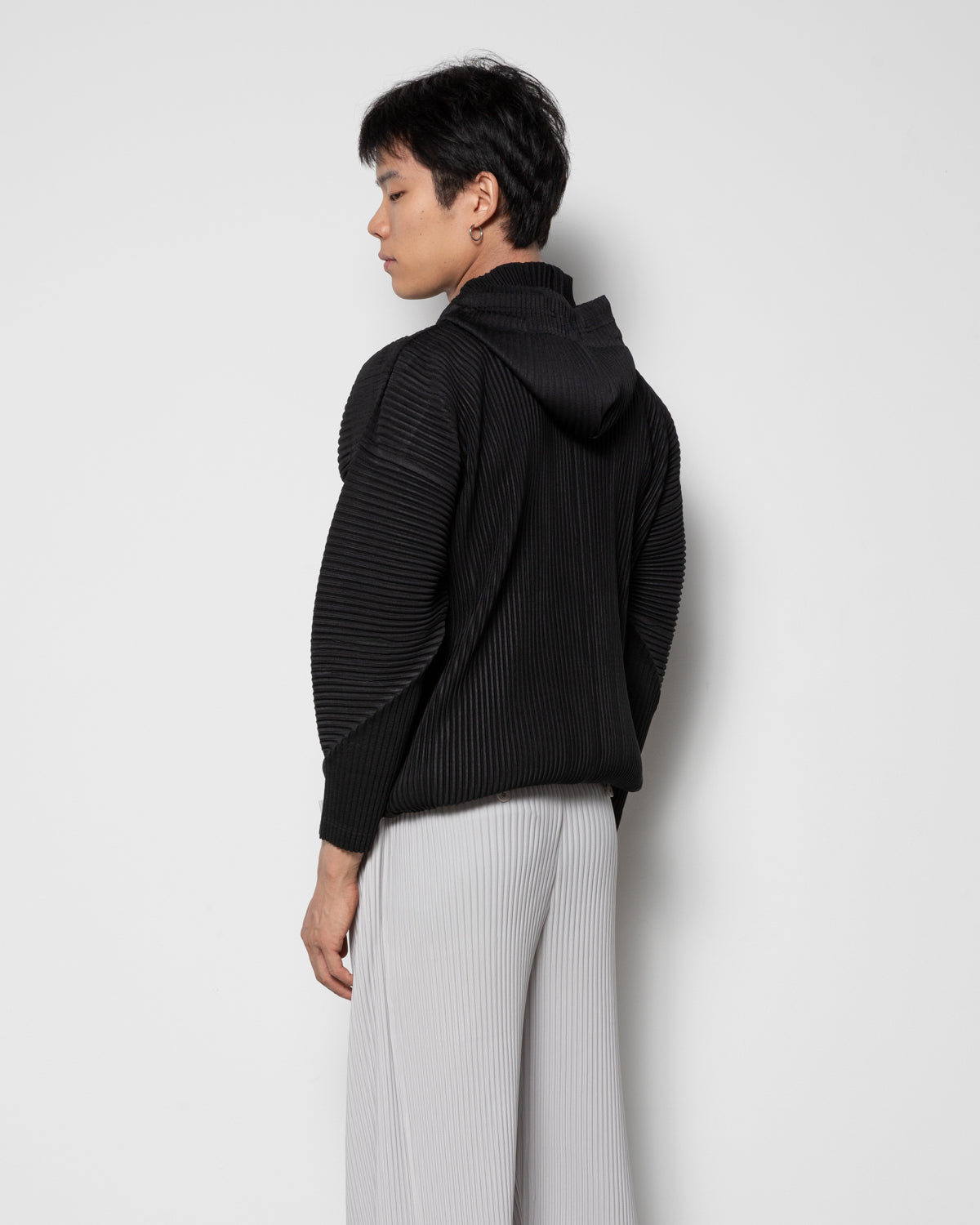 MC July Hoodie in Black