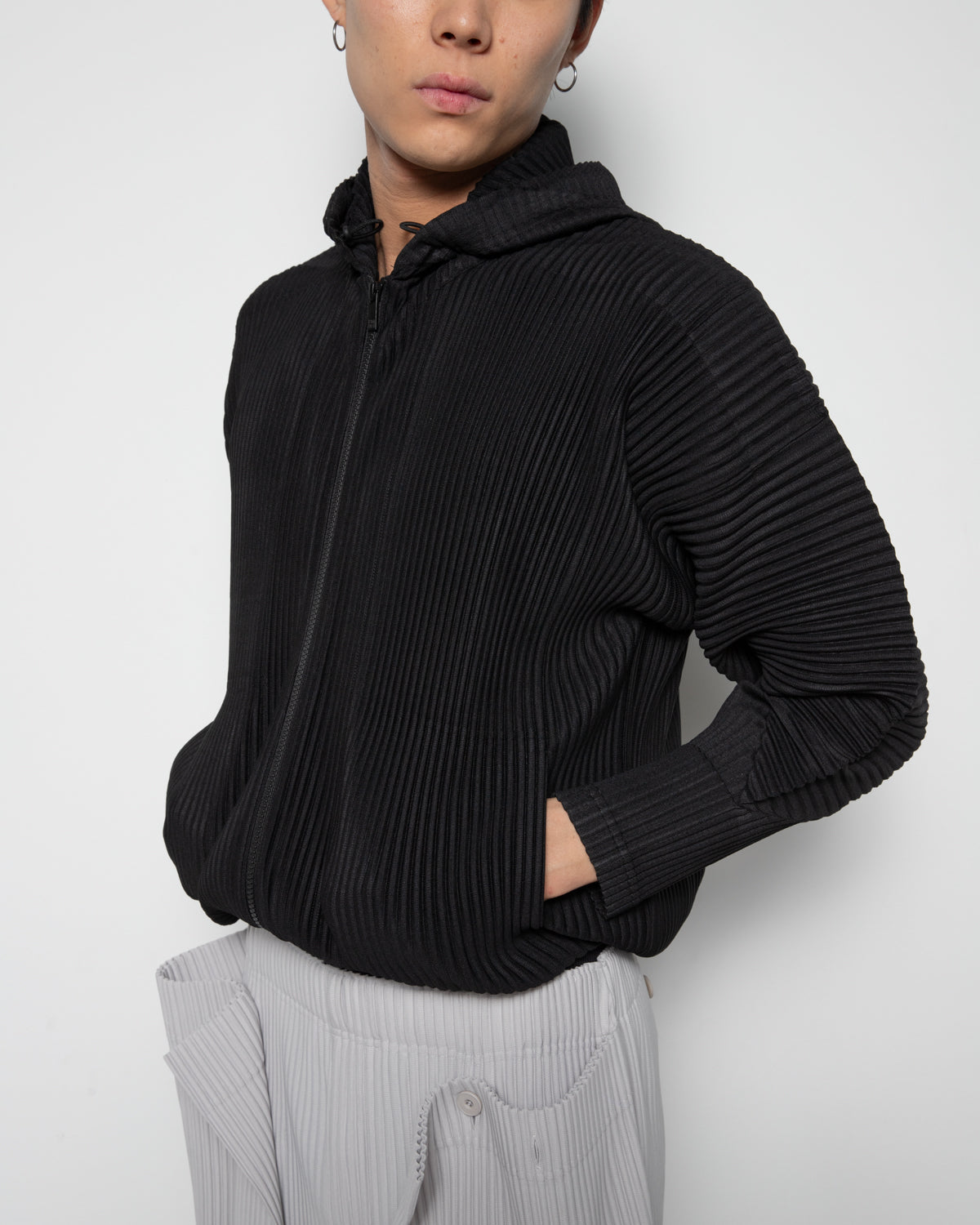 MC July Hoodie in Black